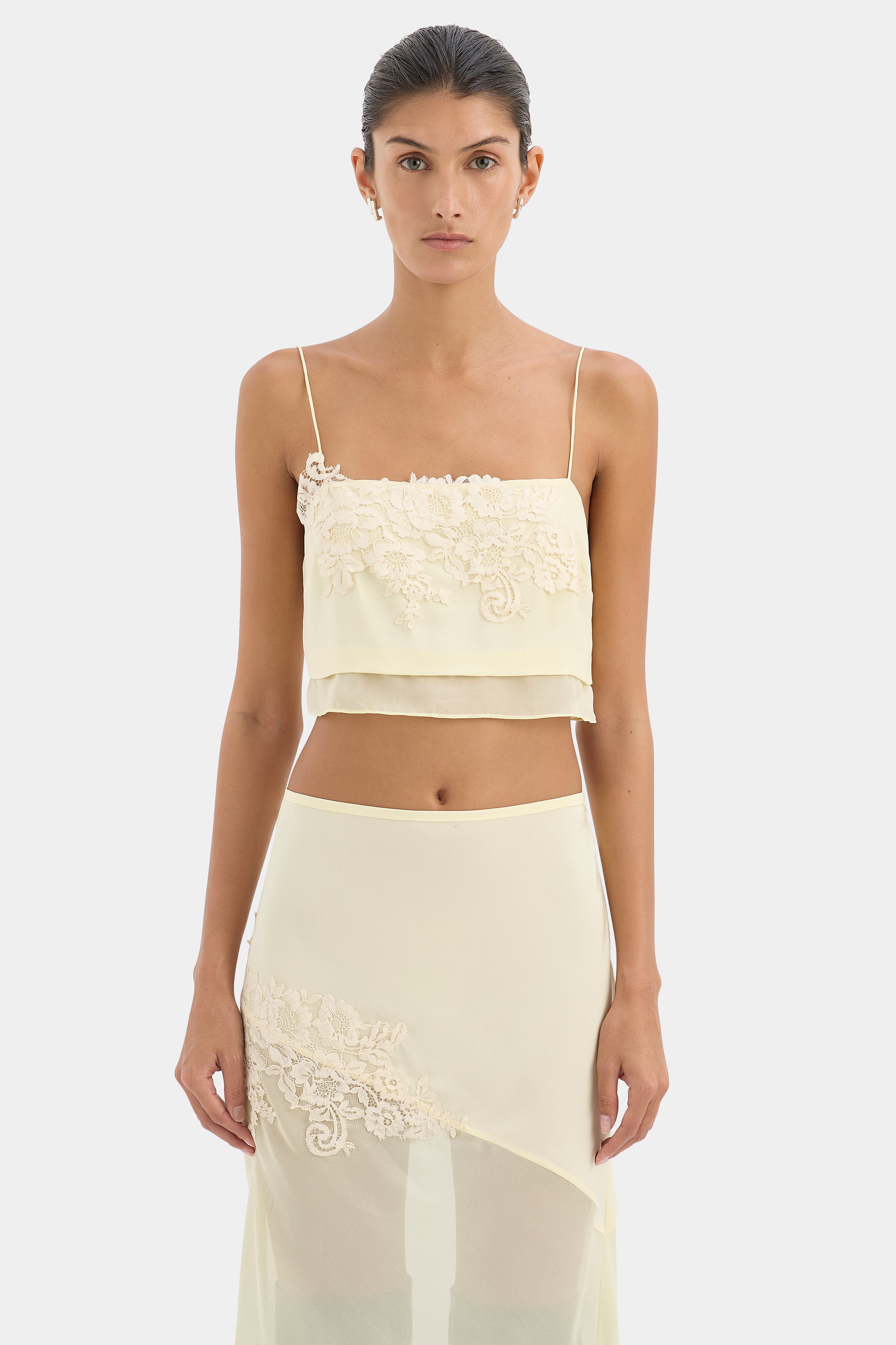 Noria Midi Skirt