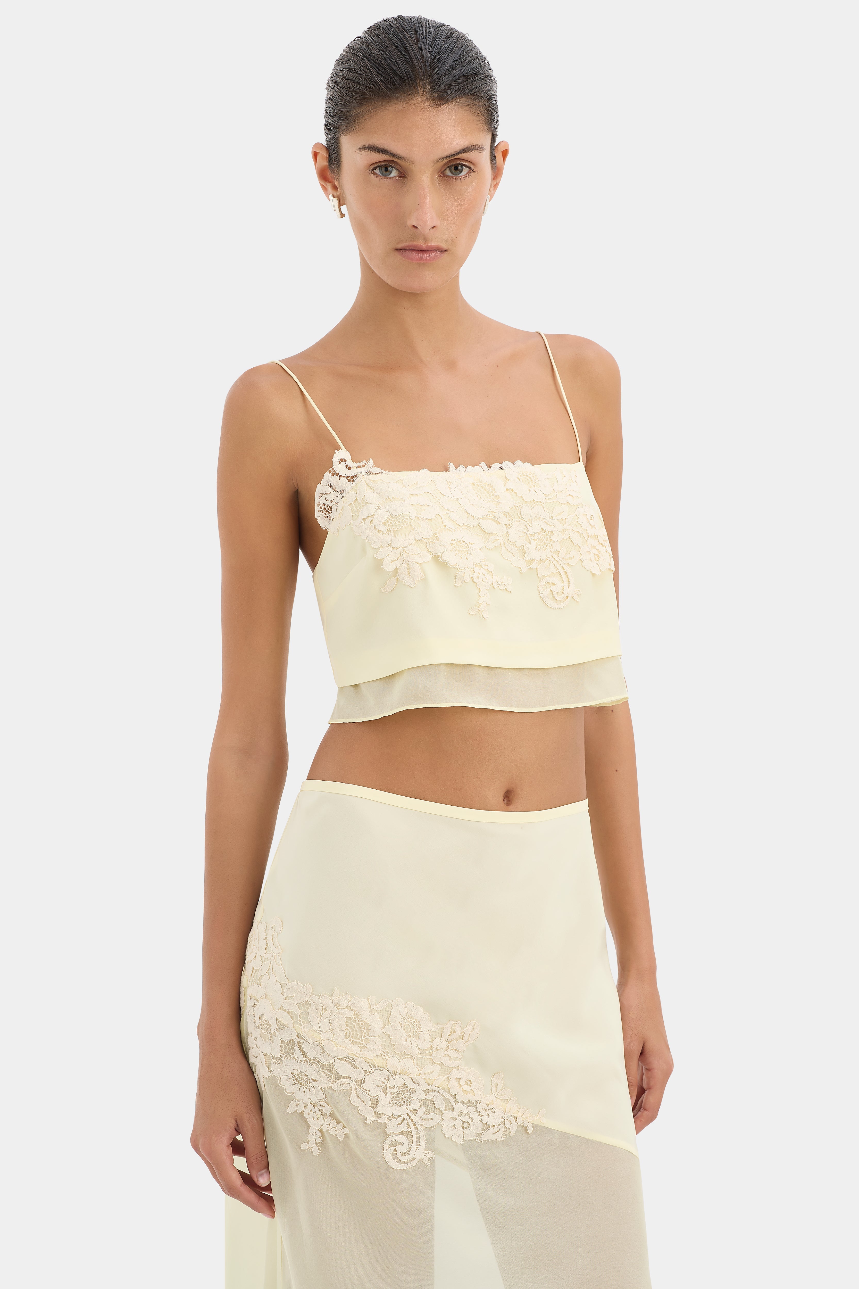 Noria Midi Skirt
