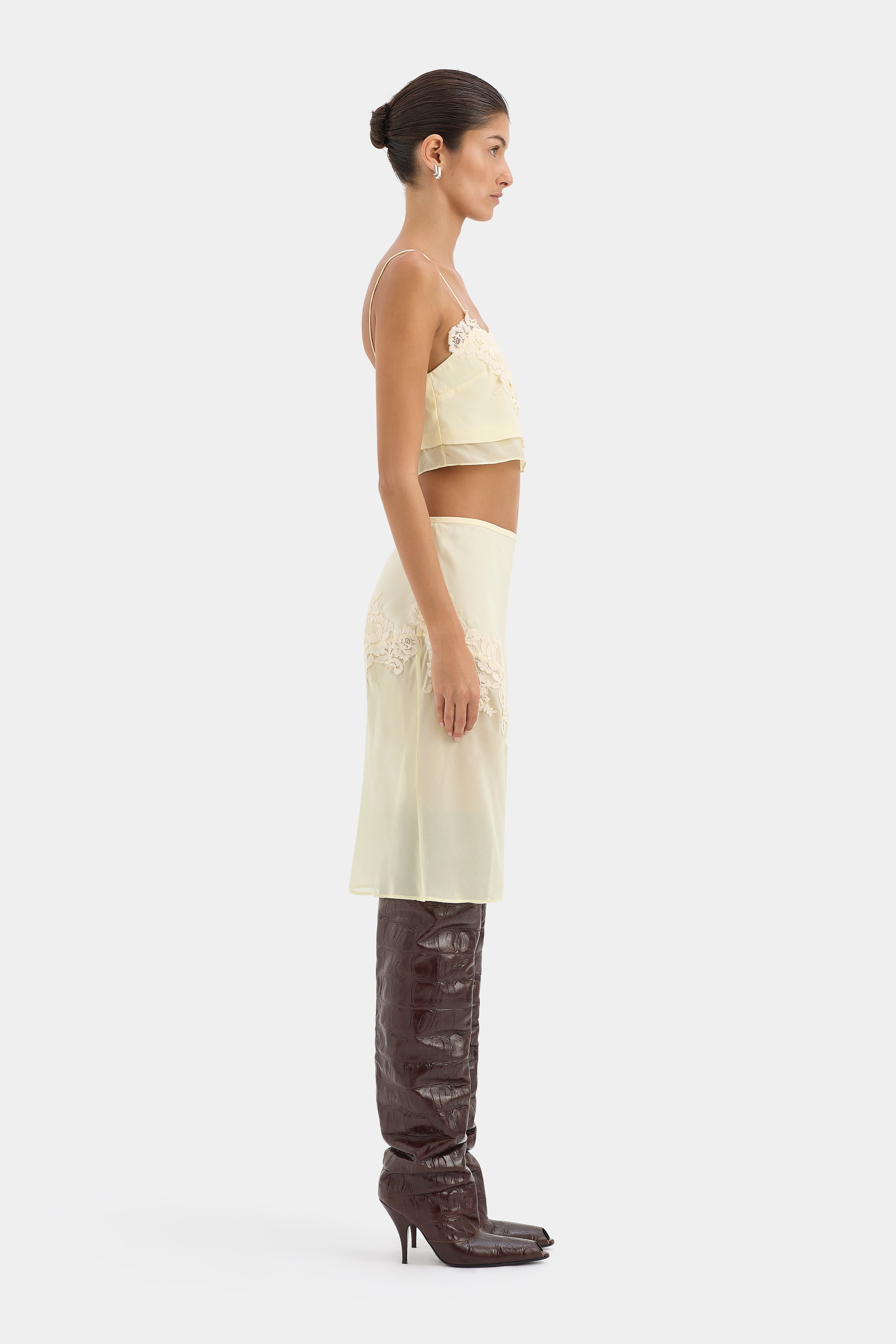 Noria Midi Skirt