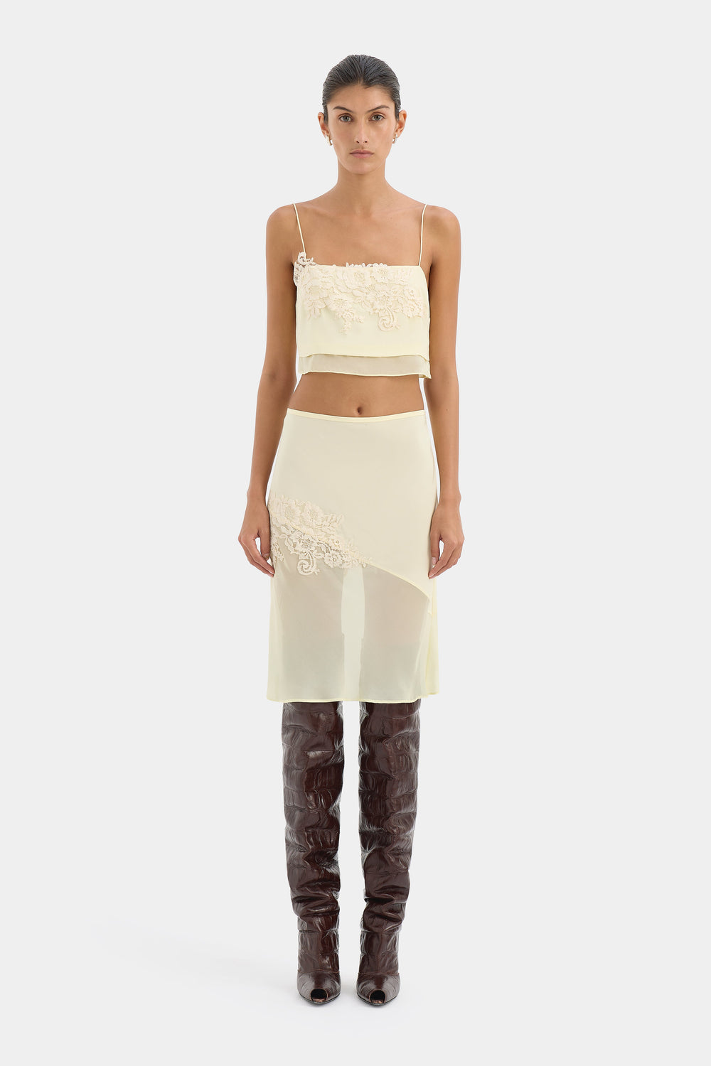 Noria Cropped Cami