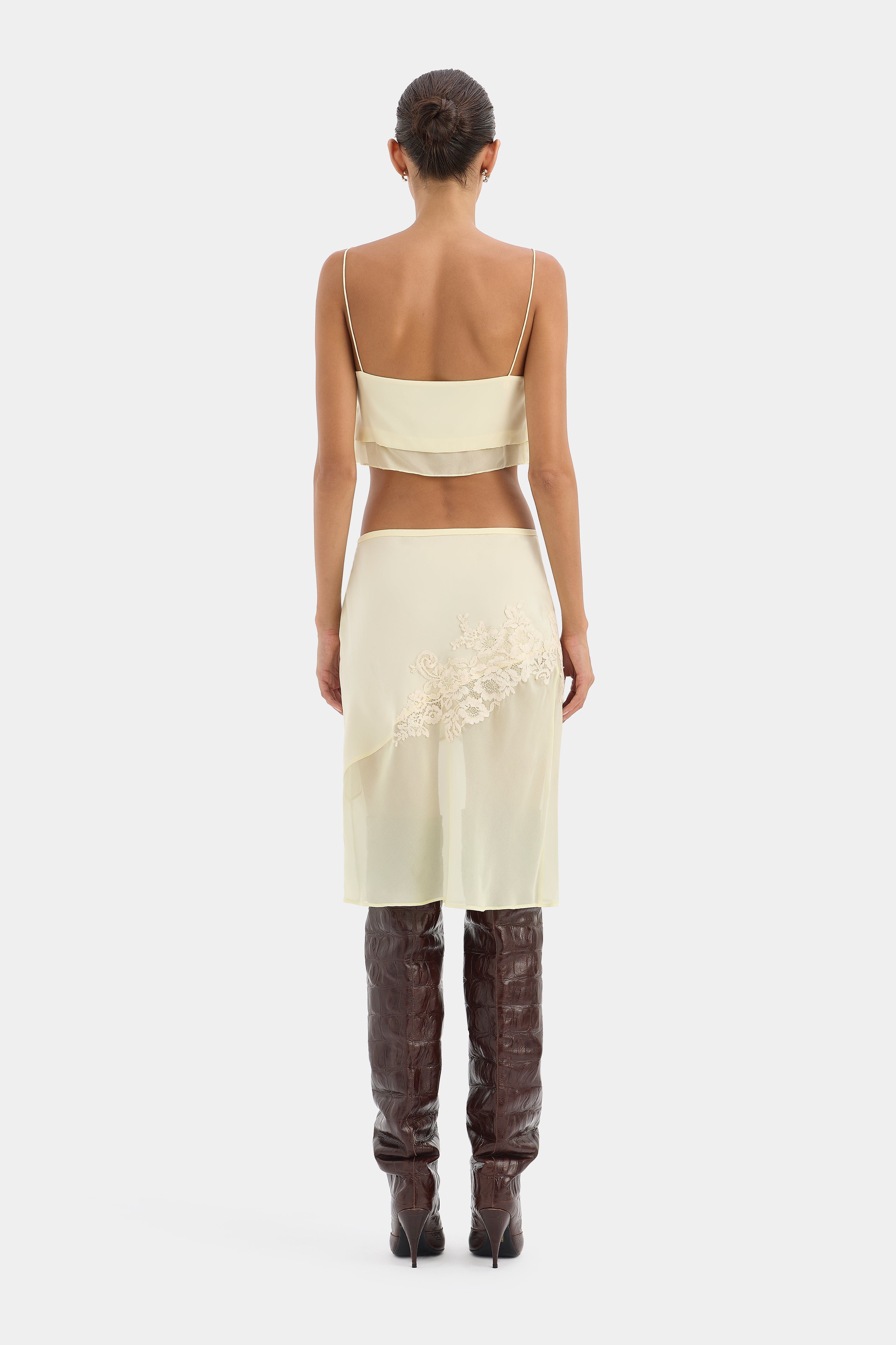 Noria Cropped Cami