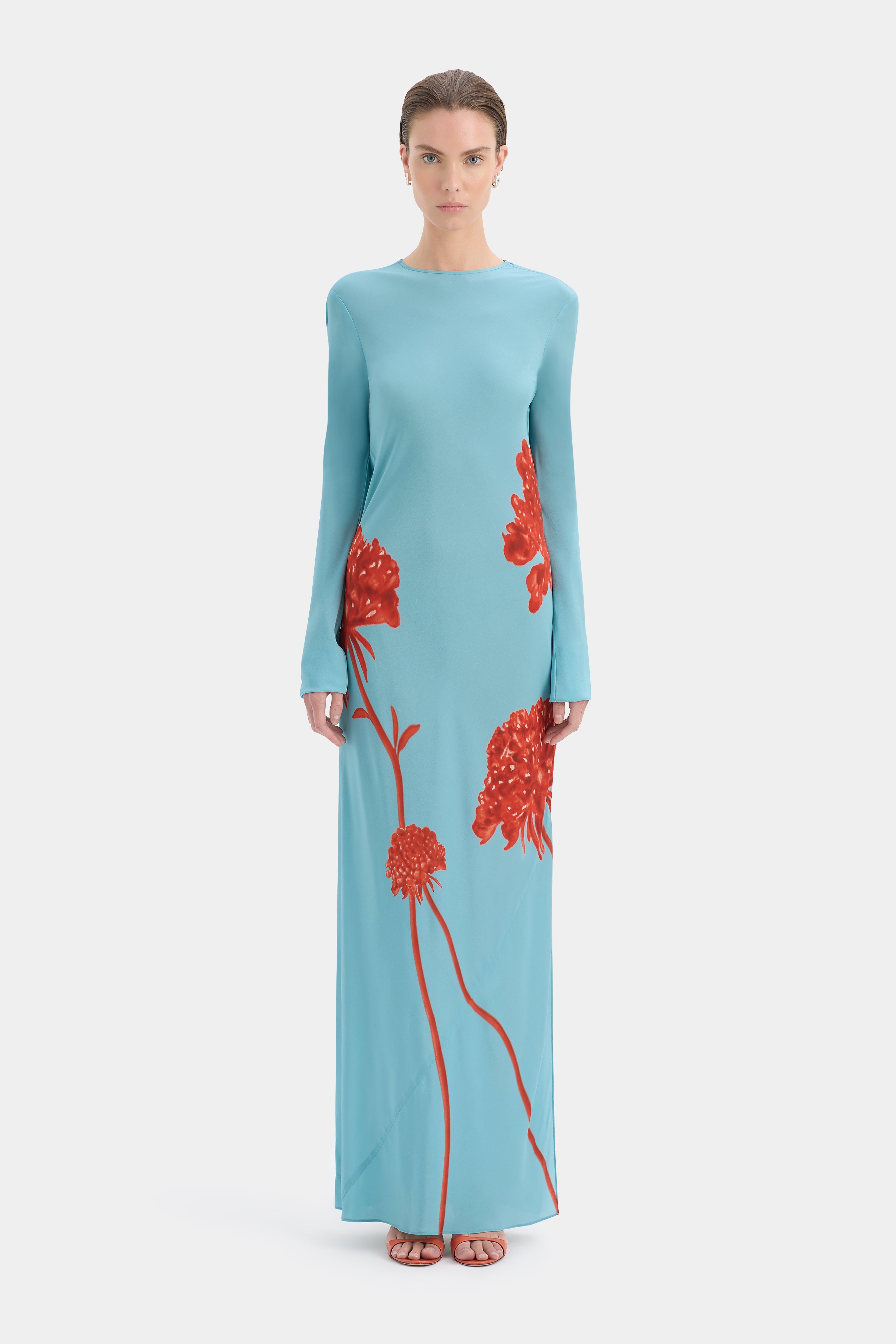 Amelie Long Sleeve Dress