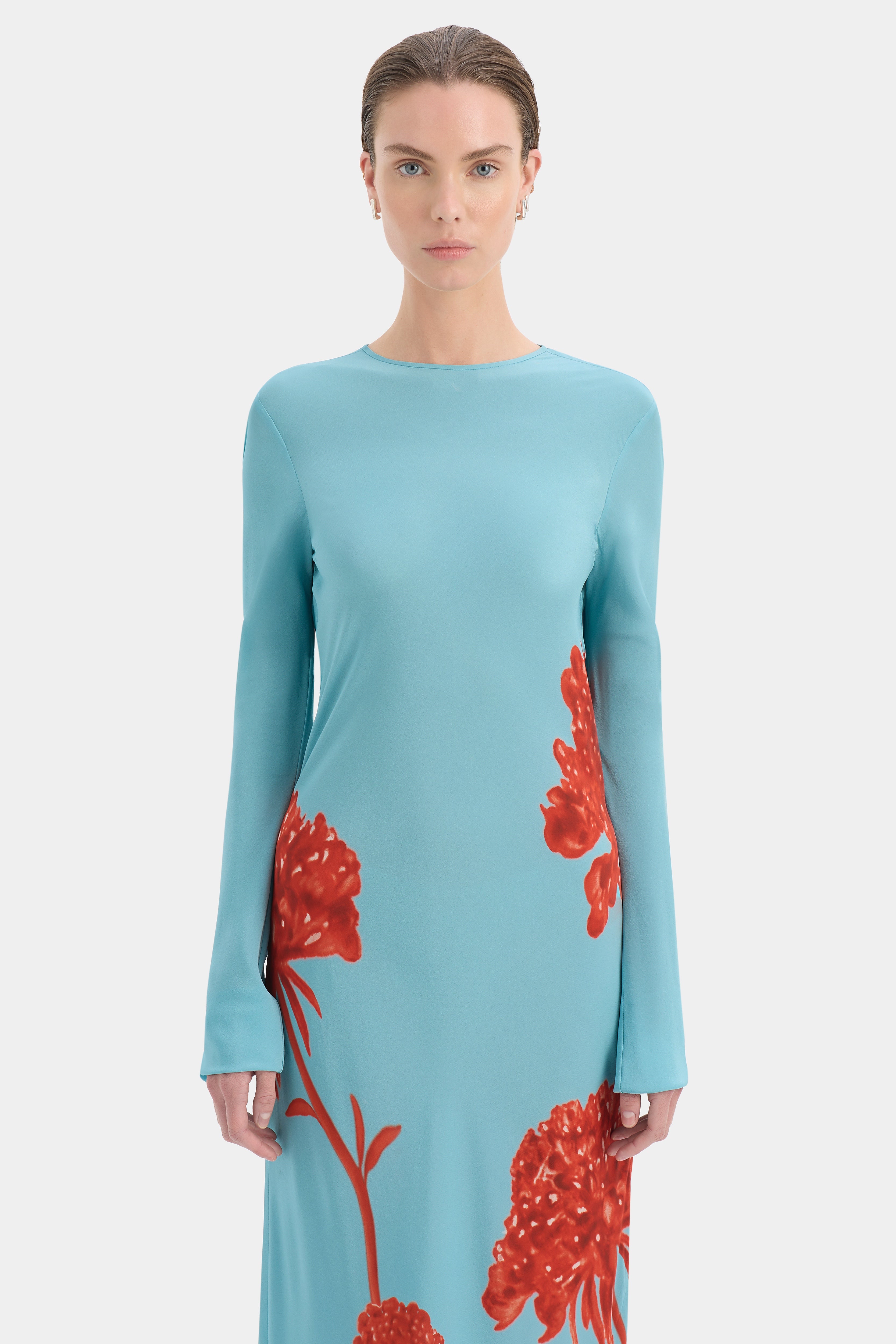 Amelie Long Sleeve Dress