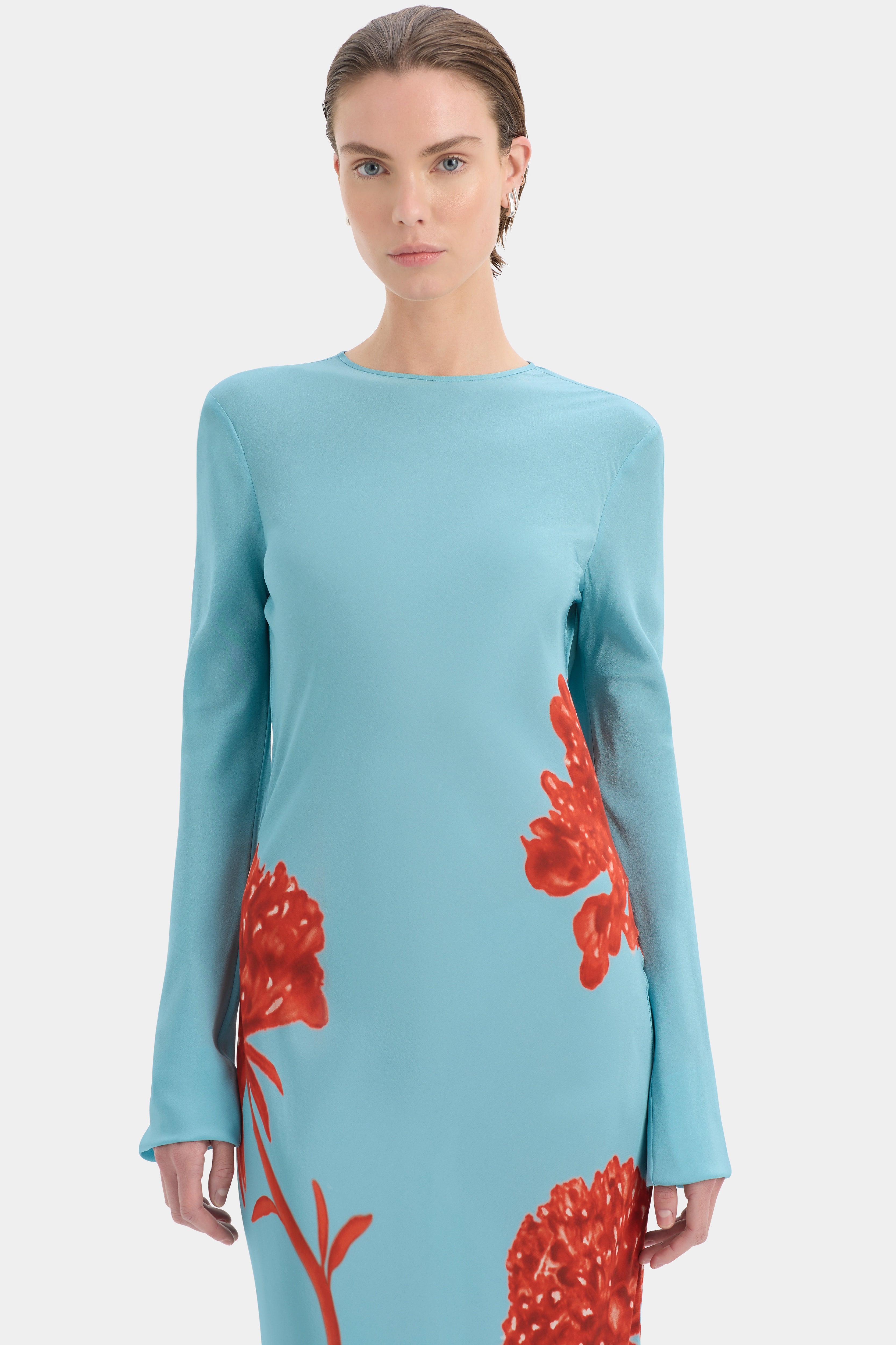 Amelie Long Sleeve Dress