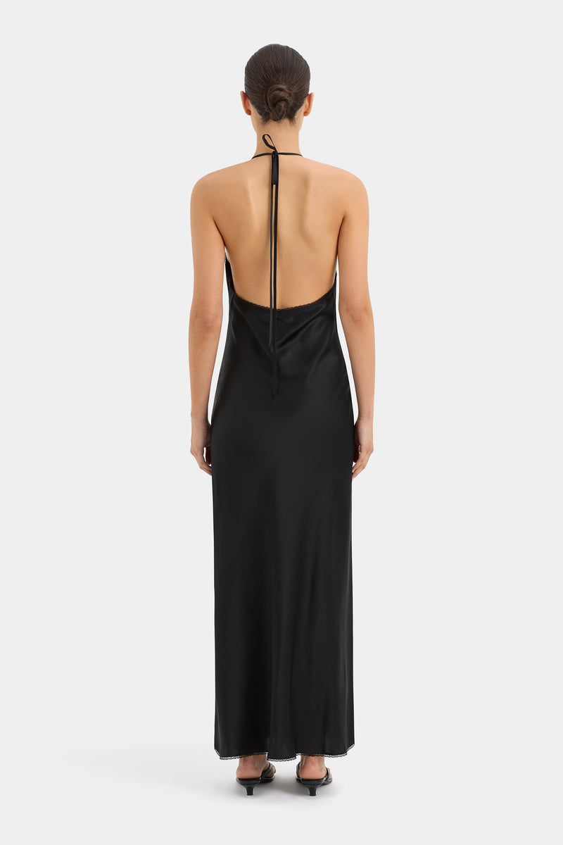 Aries Halter Gown