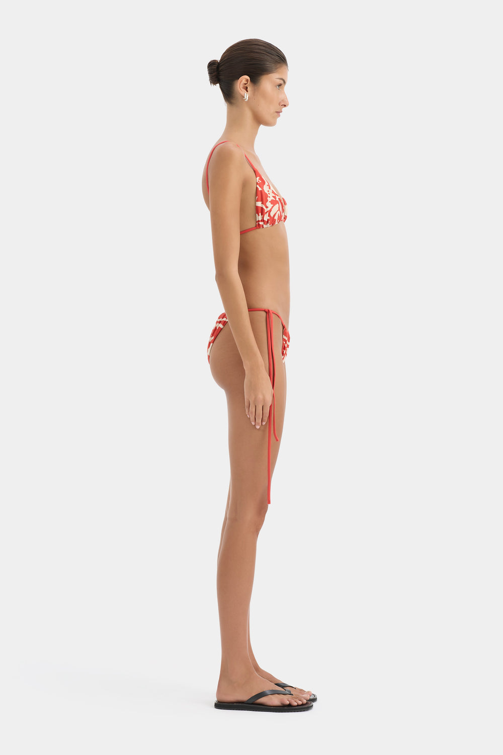 Palmera String Triangle Top