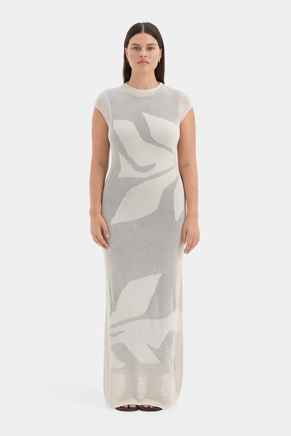 Solange Midi Dress