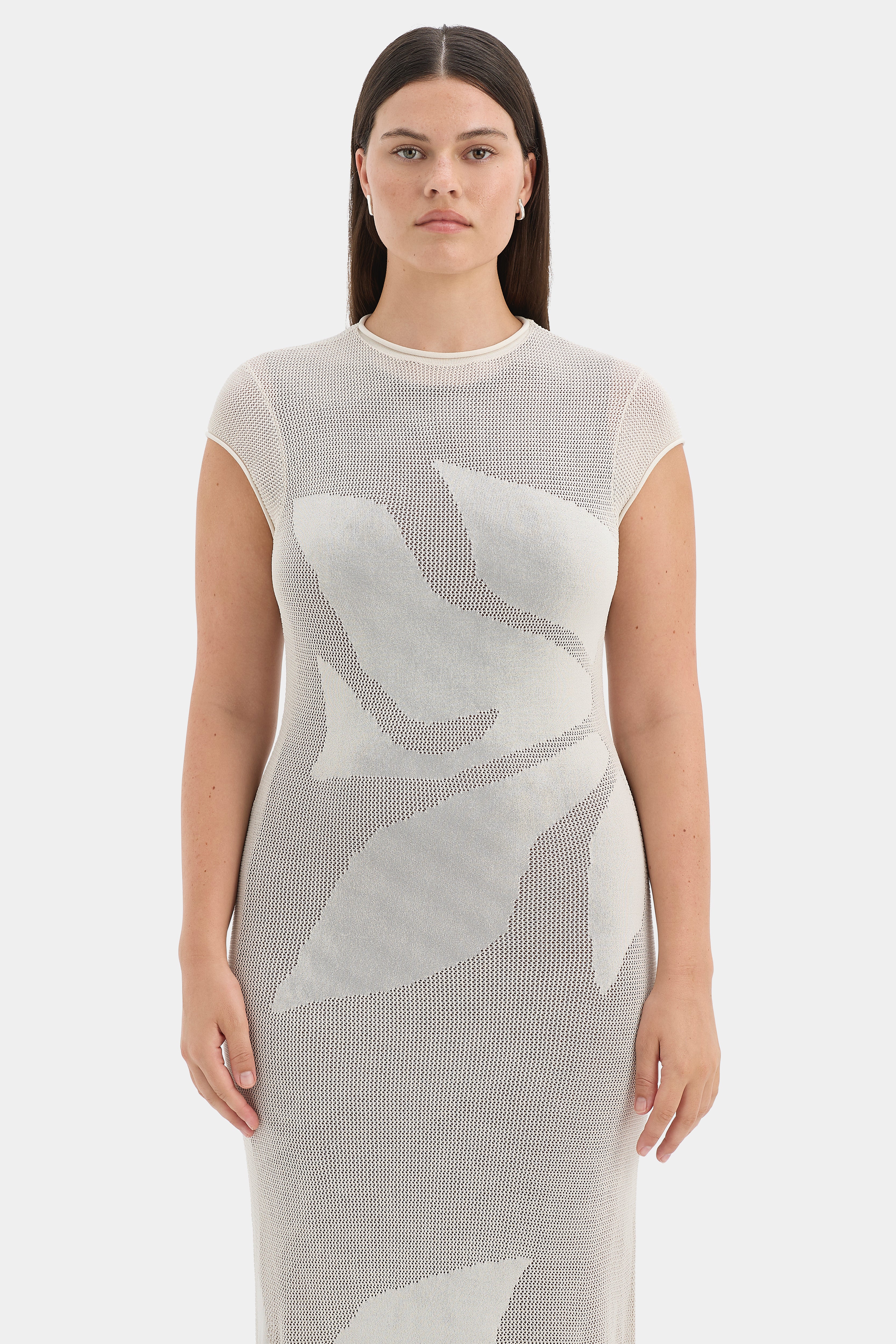 Solange Midi Dress