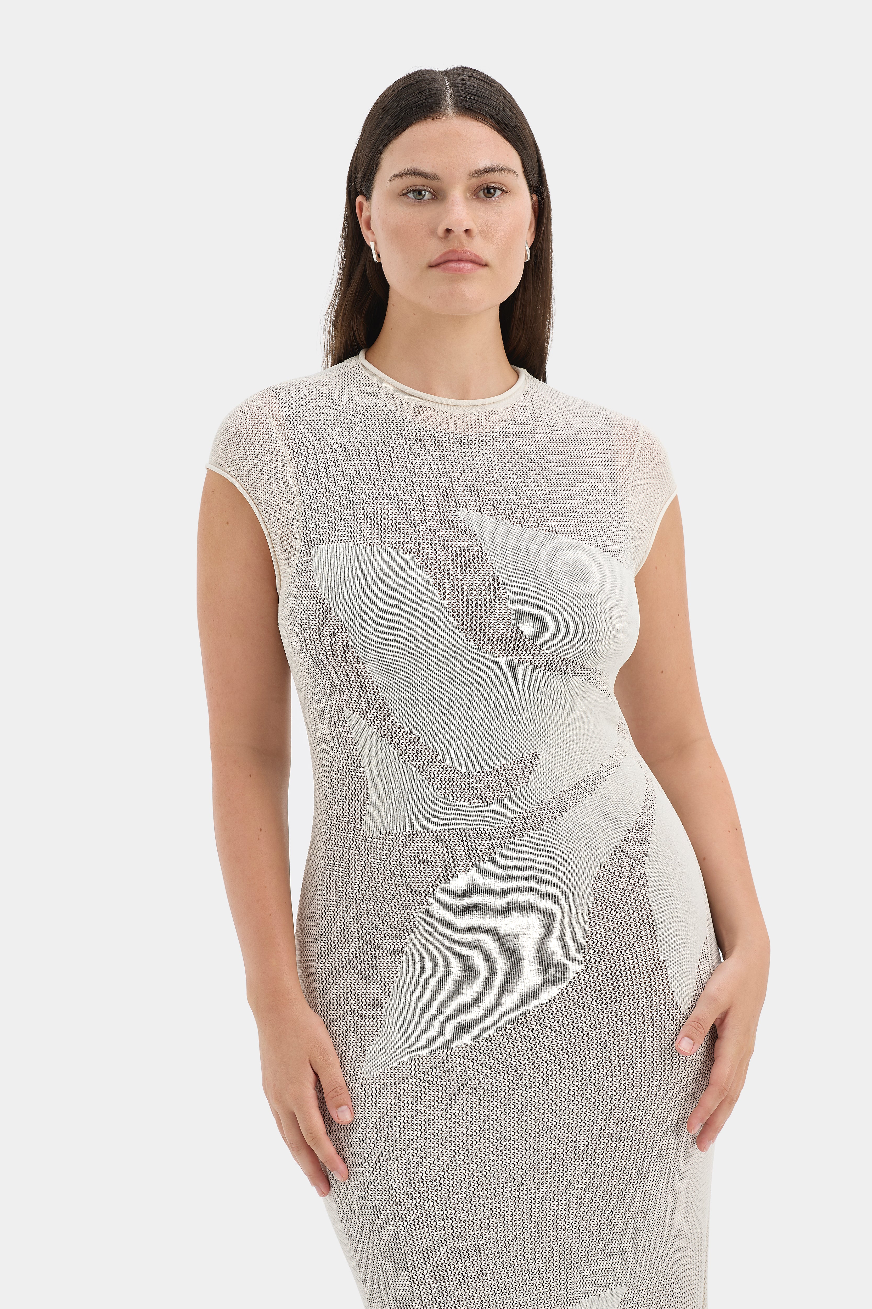 Solange Midi Dress