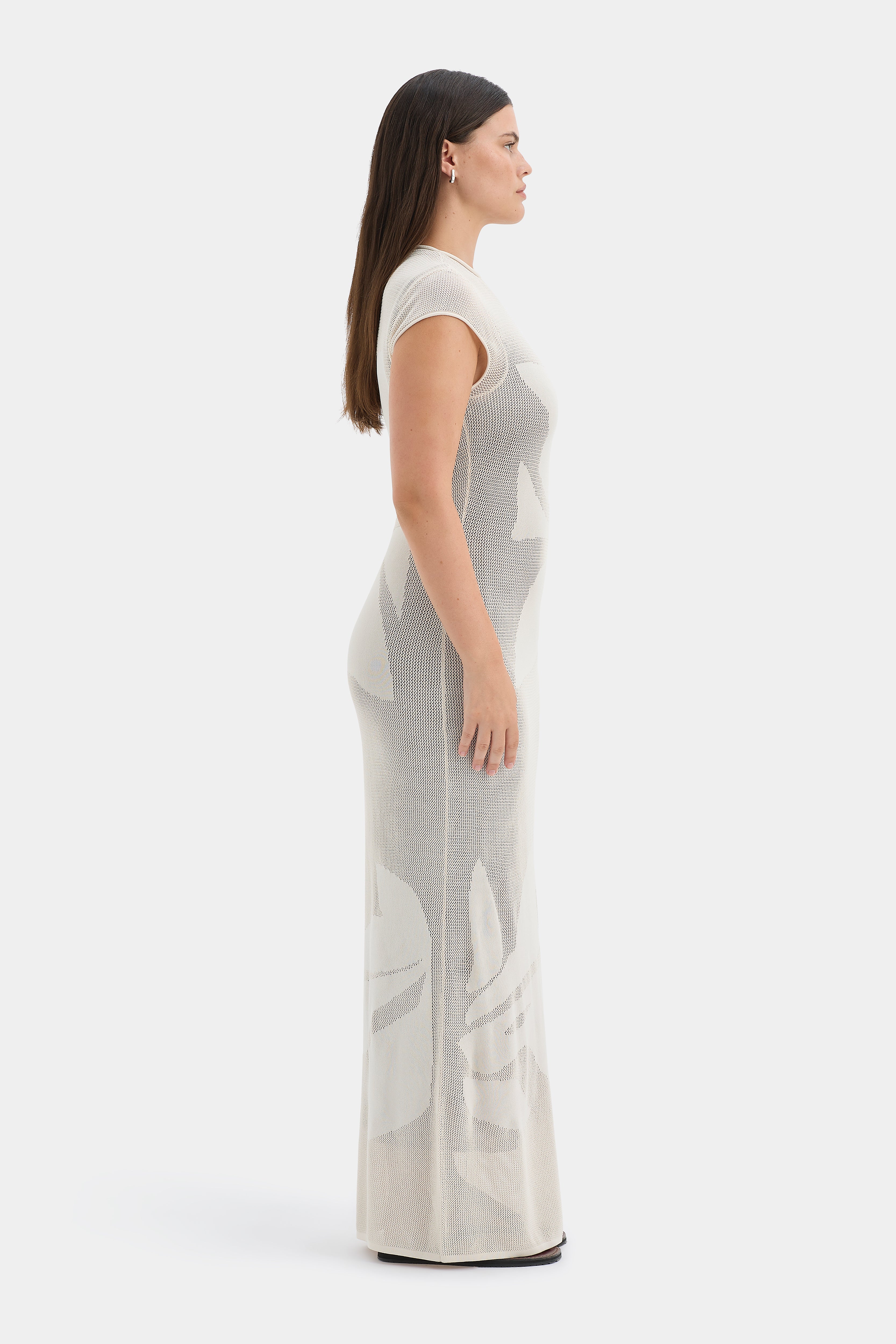 Solange Midi Dress SIR. Solange Midi Dress SIR.