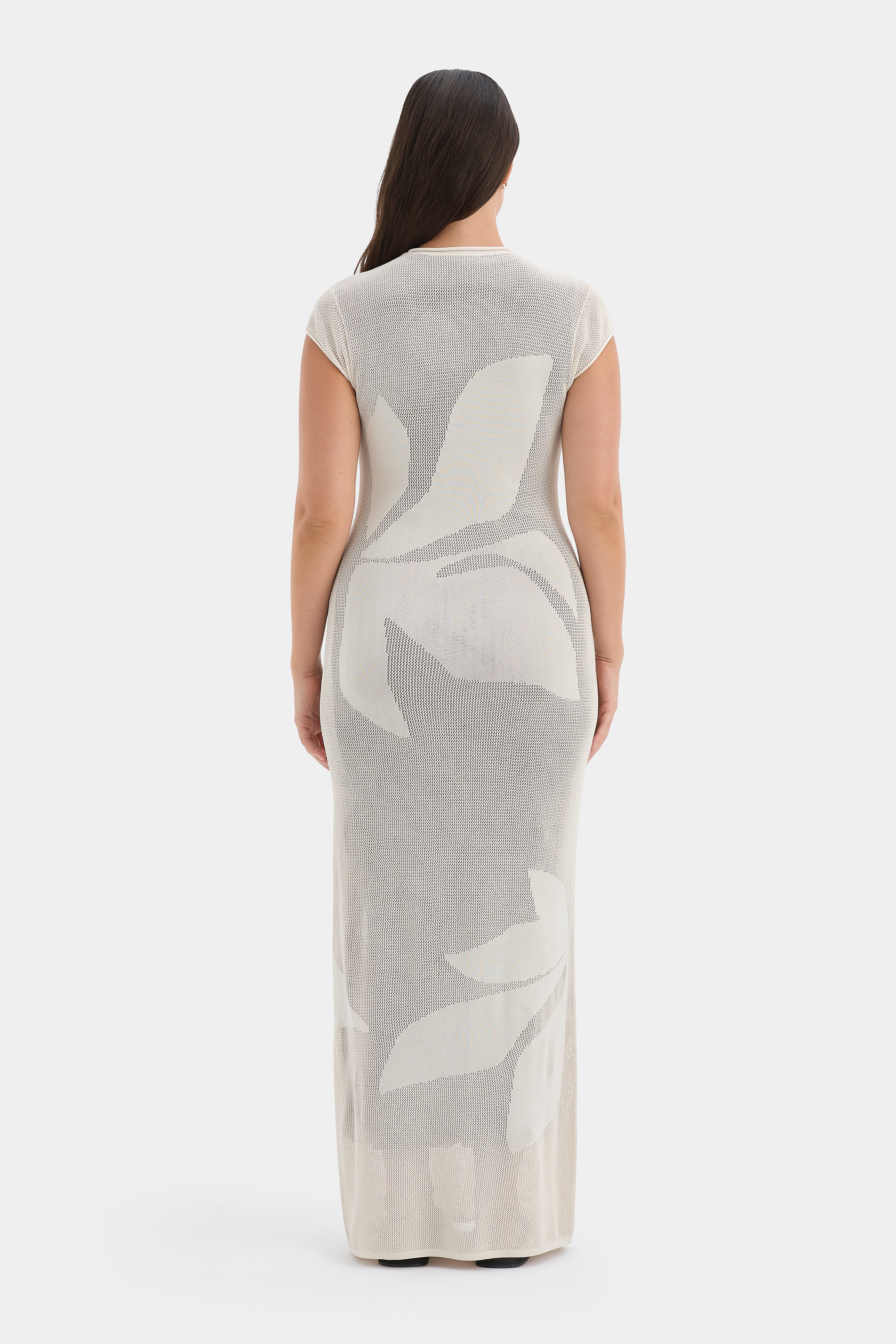 Solange Midi Dress – SIR