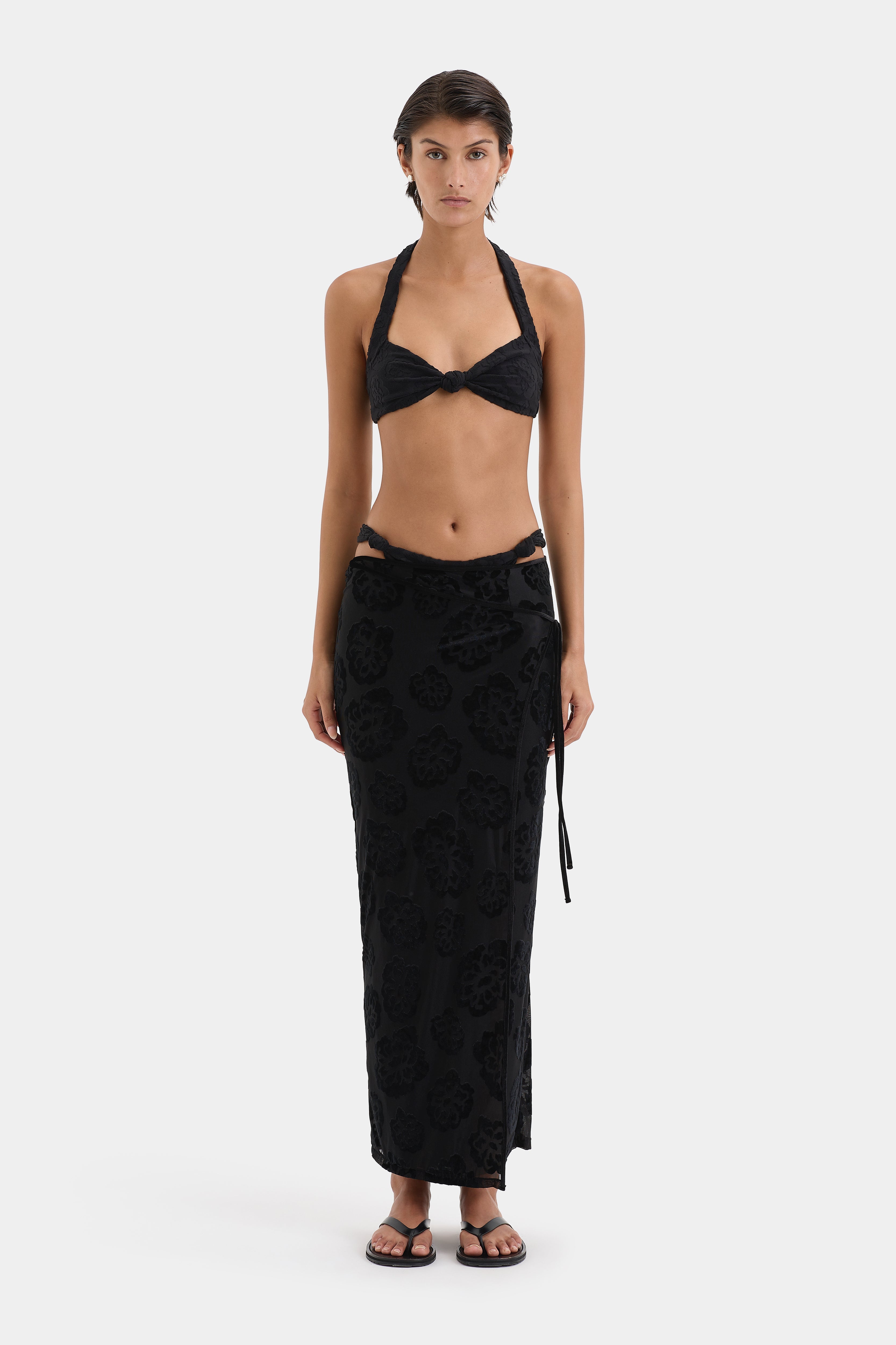 Vittoria Wrap Skirt