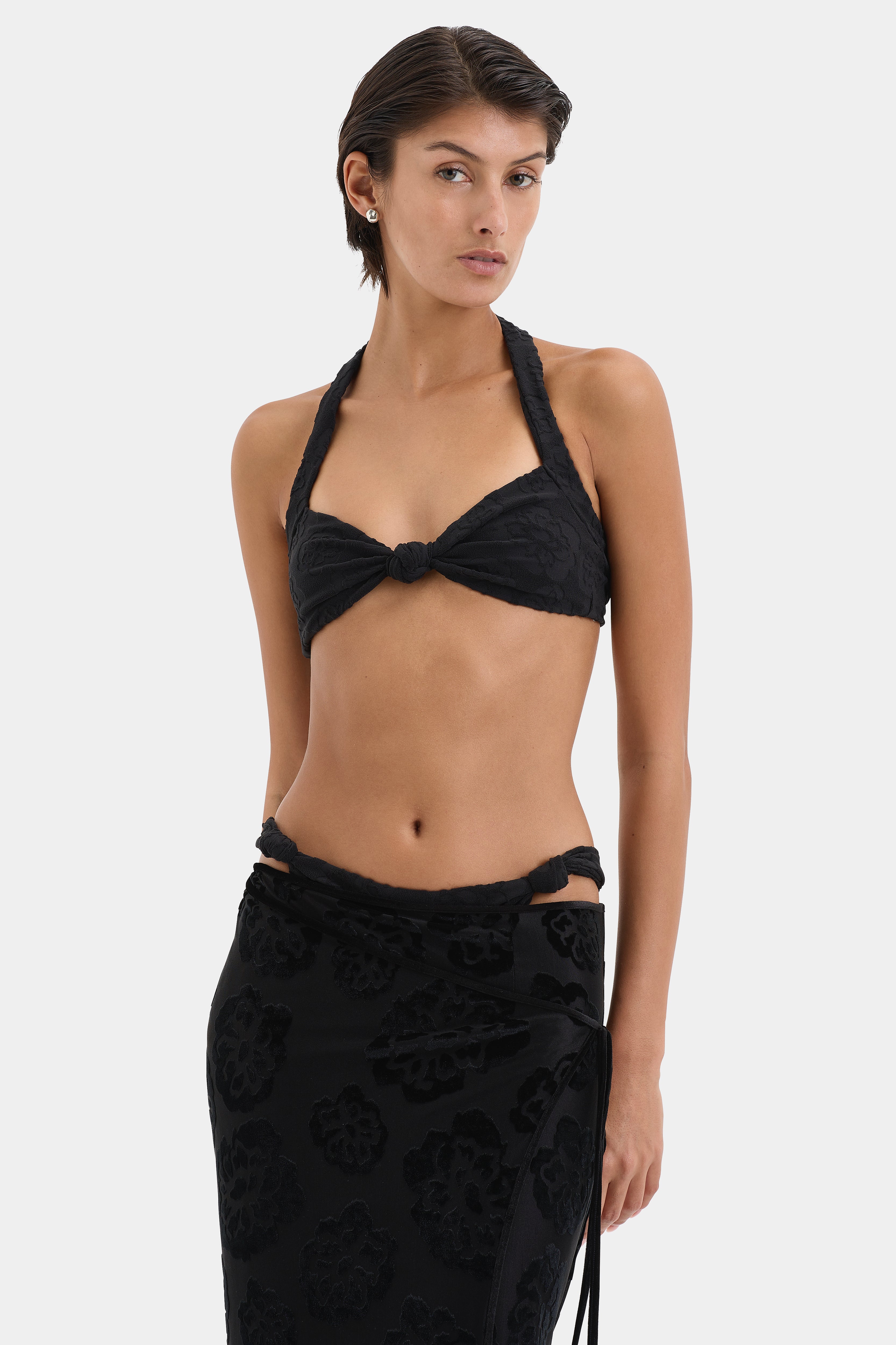 Vittoria Wrap Skirt
