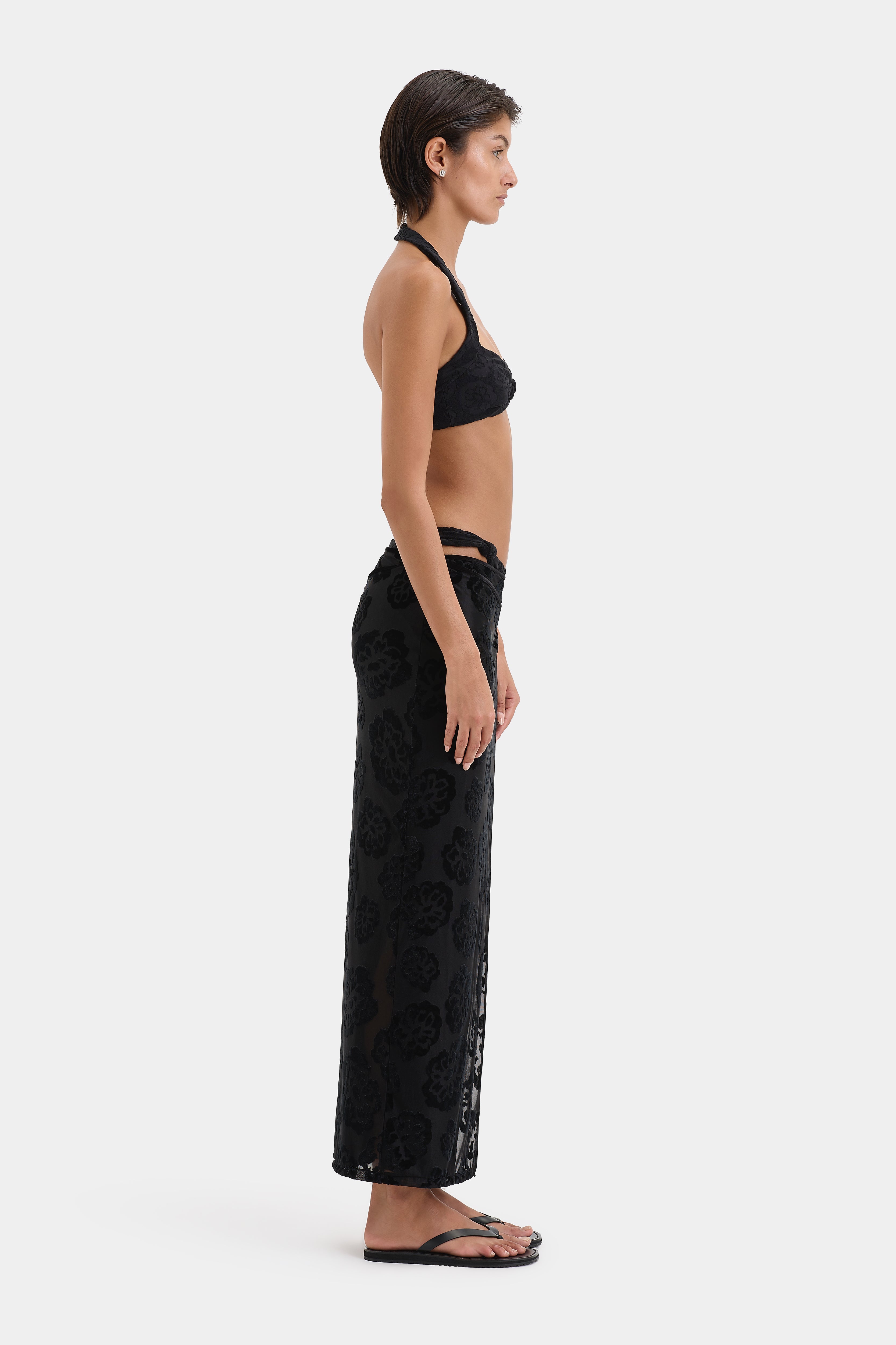 Vittoria Wrap Skirt