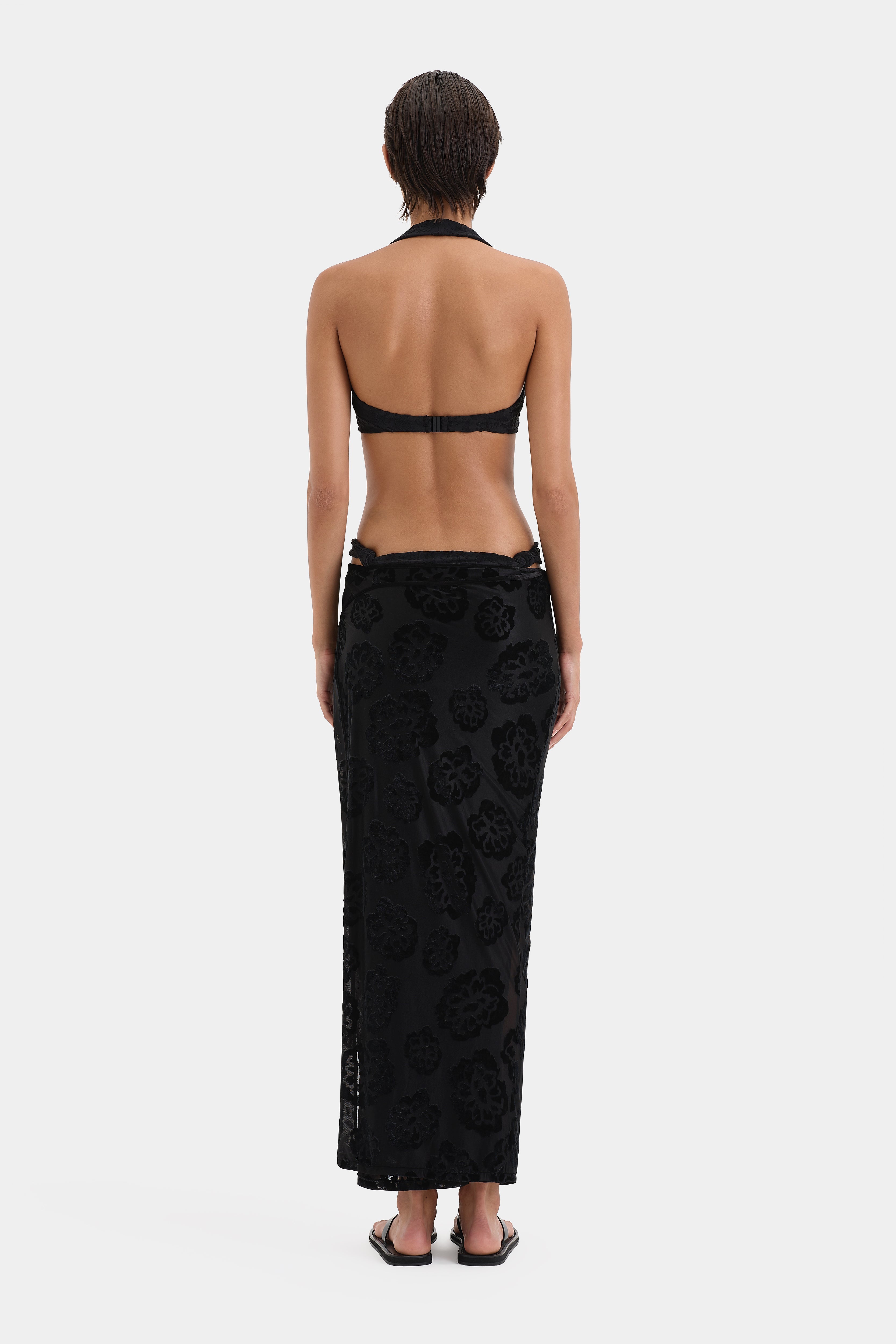 Vittoria Wrap Skirt