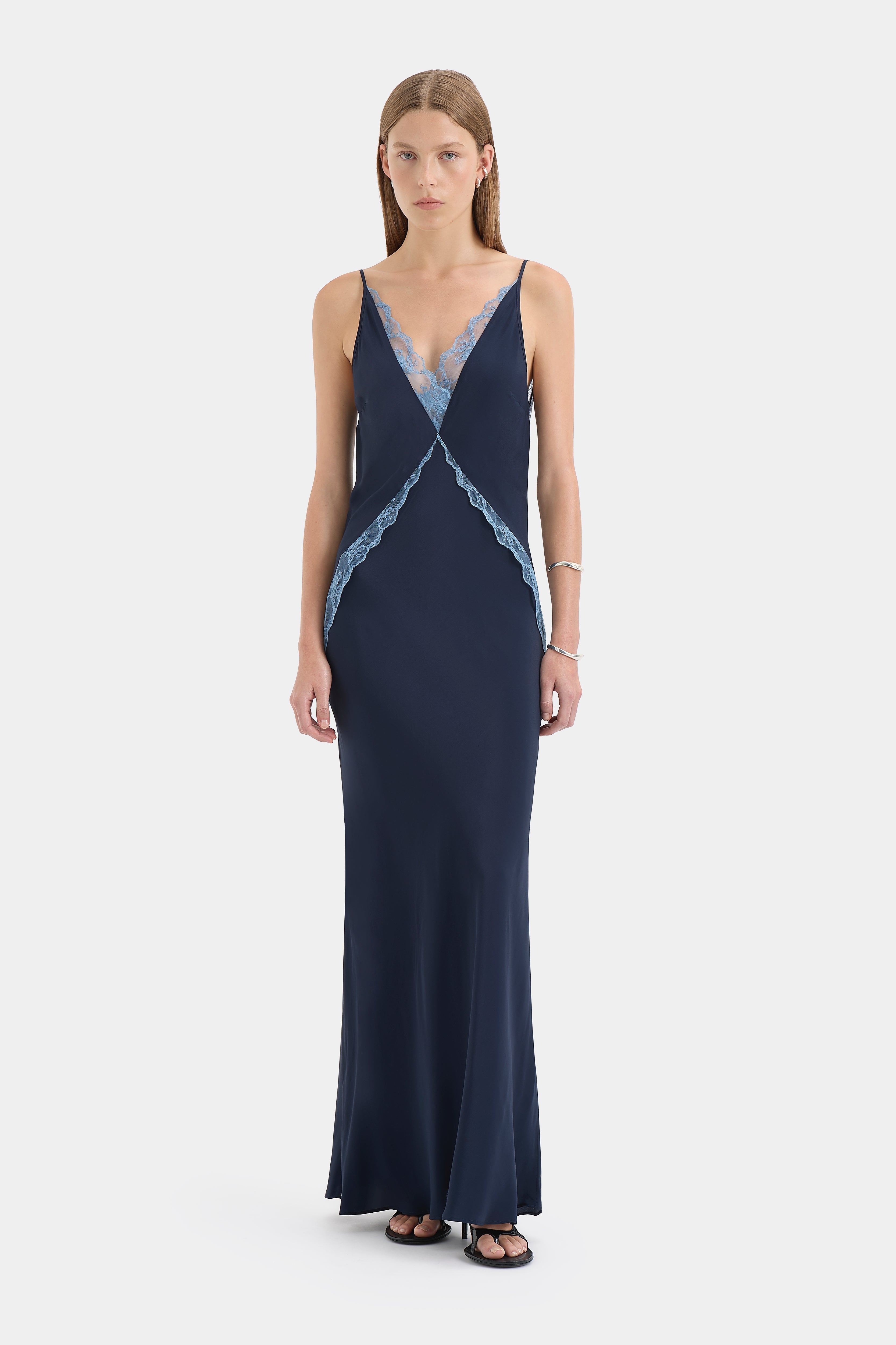 Elsie Lace Gown SIR. Elsie Lace Gown SIR.