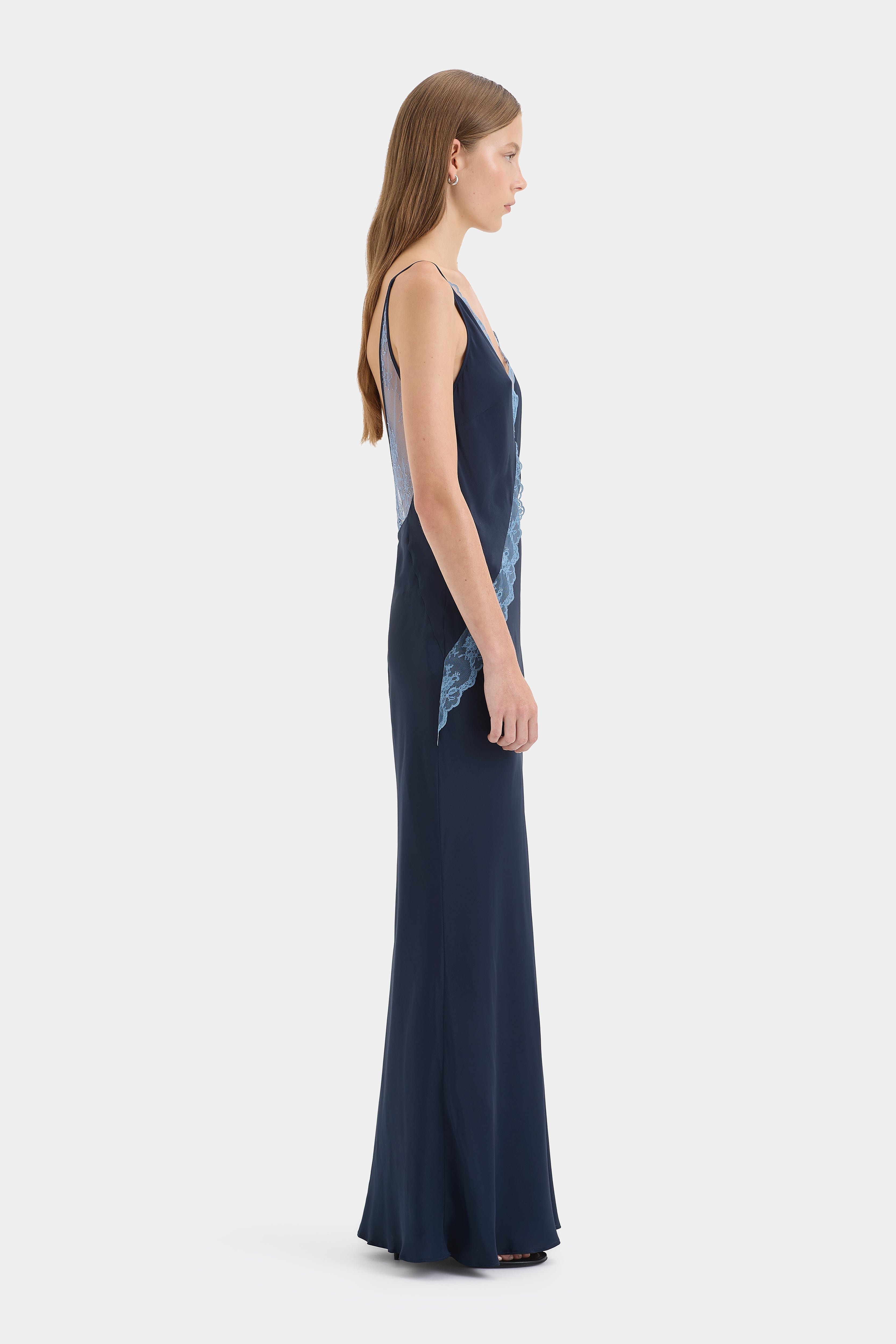 Elsie Lace Gown SIR. Elsie Lace Gown SIR.