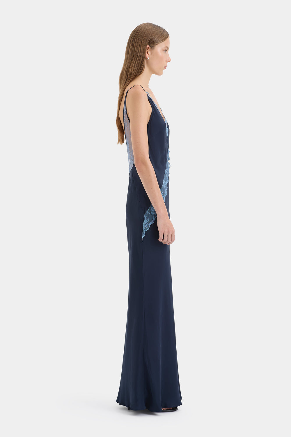 Elsie Lace Gown