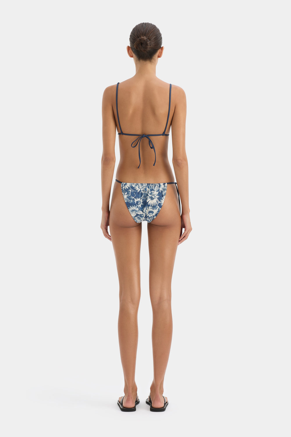 Lilia String Triangle Top