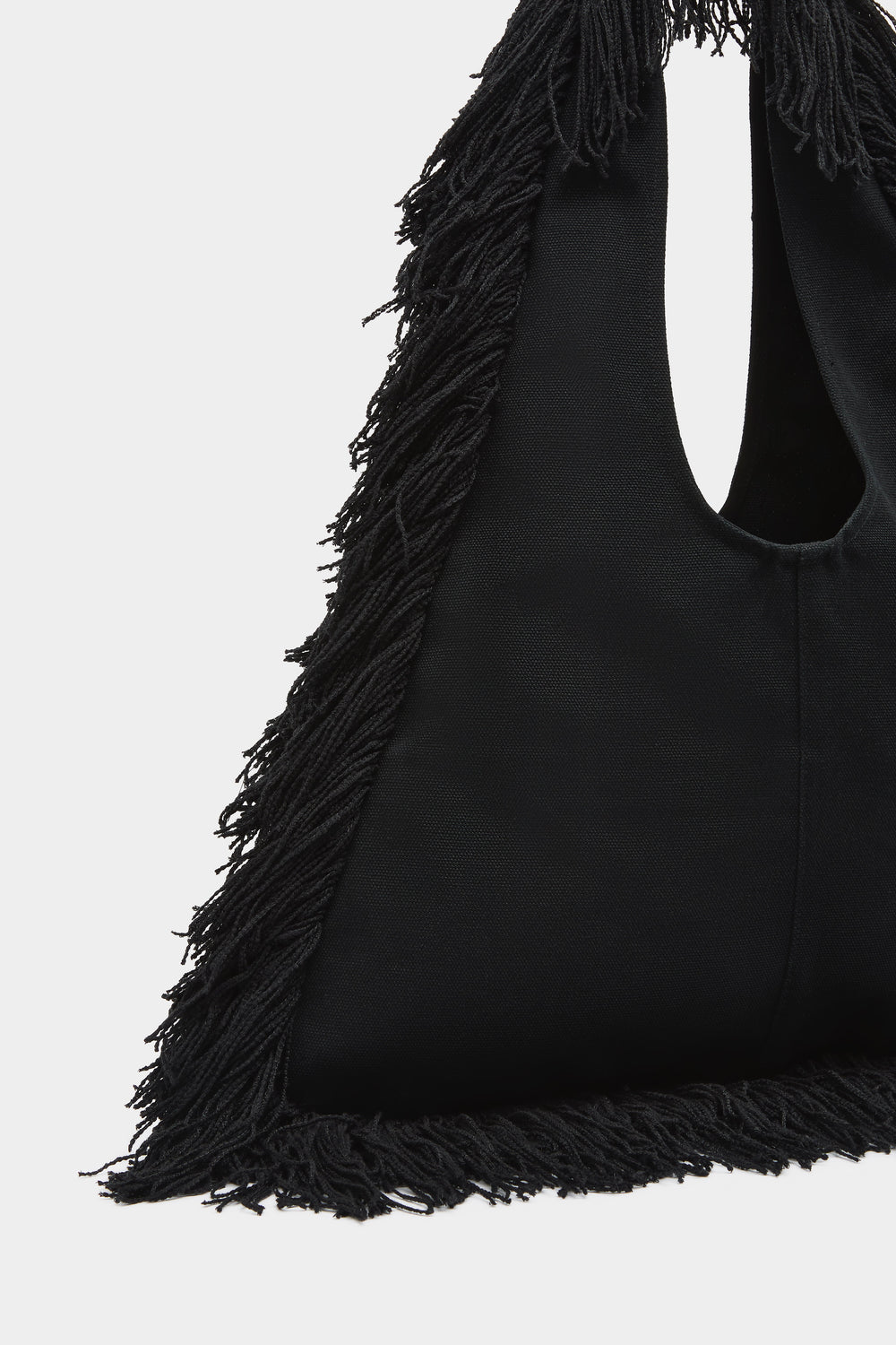 Lior Fringe Bag
