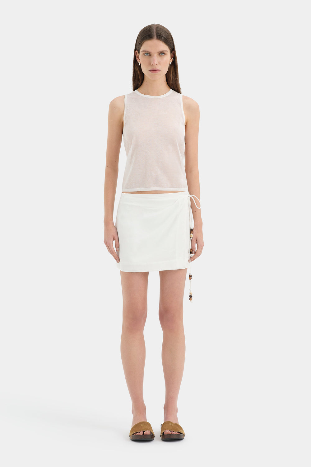 Azura Mini Skirt