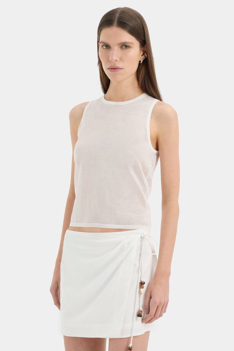 Azura Mini Skirt