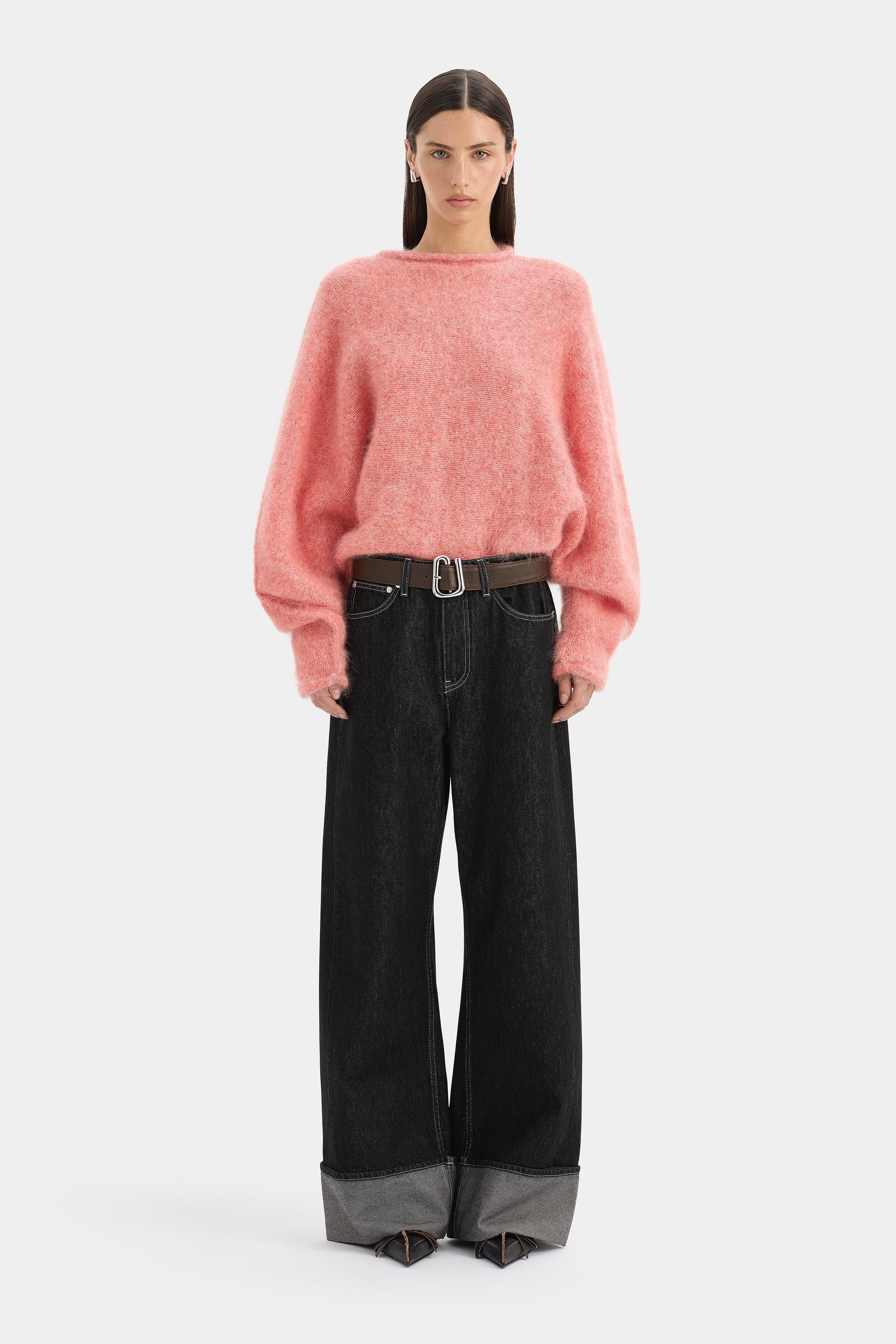 Marius Knit Sweater