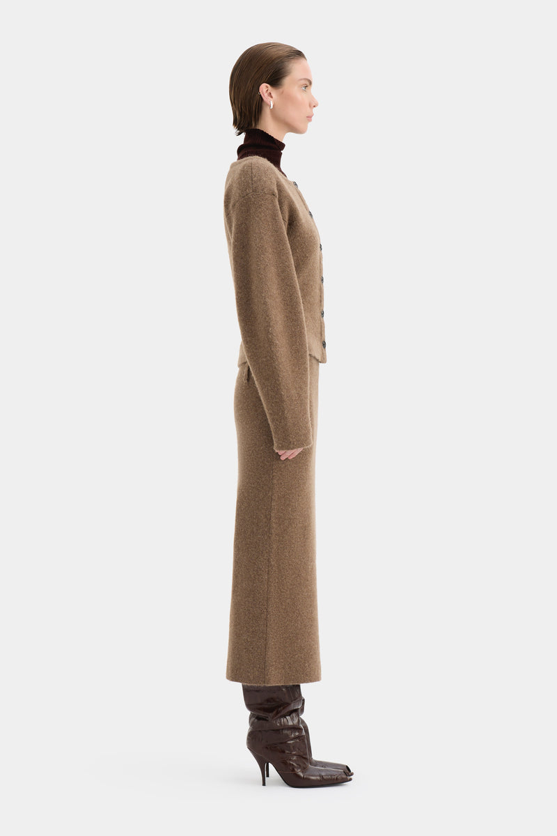 Anette Column Skirt