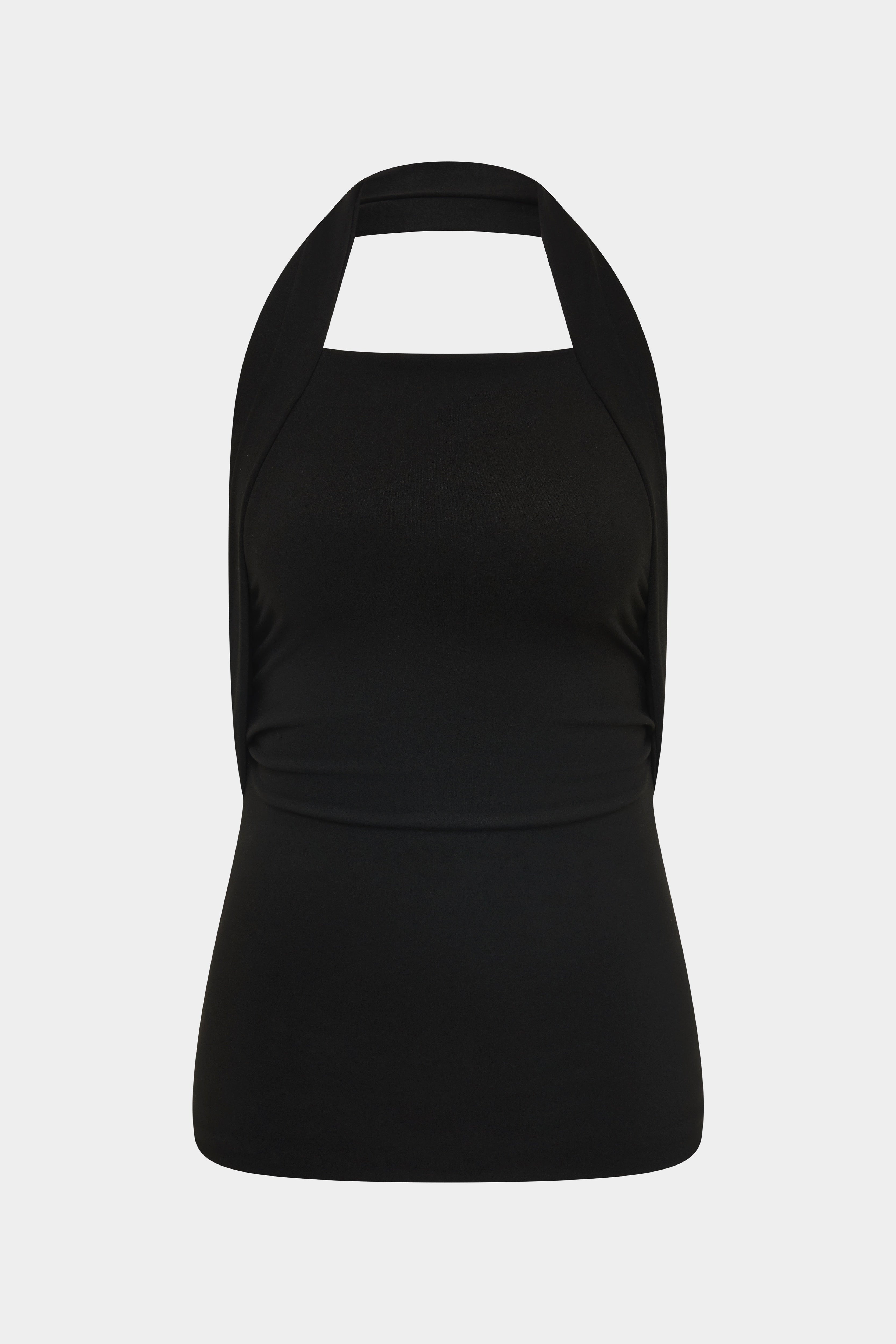 Zelie Halter Top