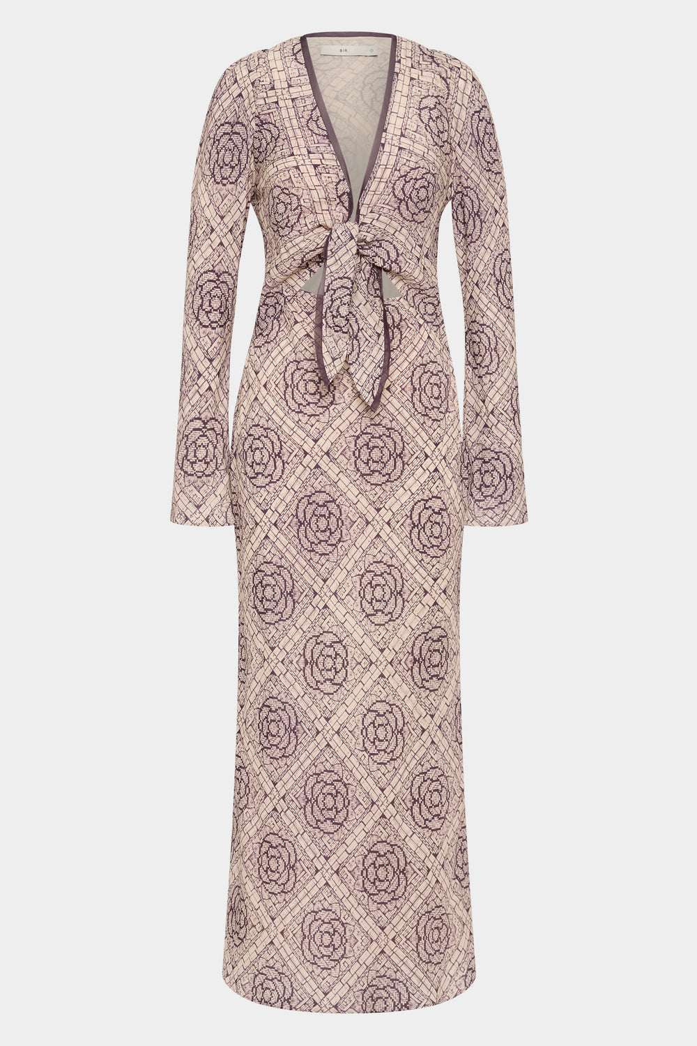 Mireli Scarf Dress