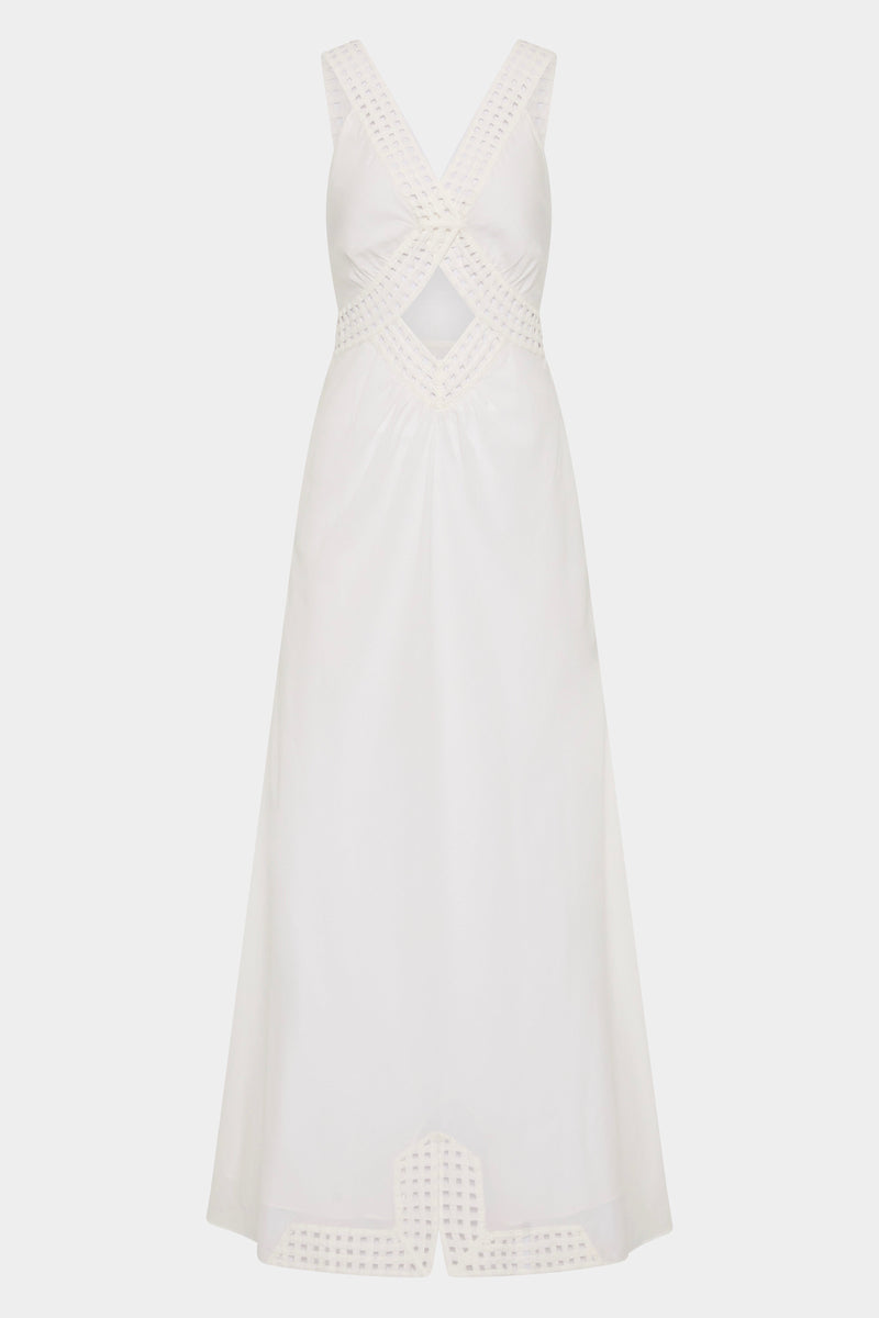 Solara Cut Out Dress