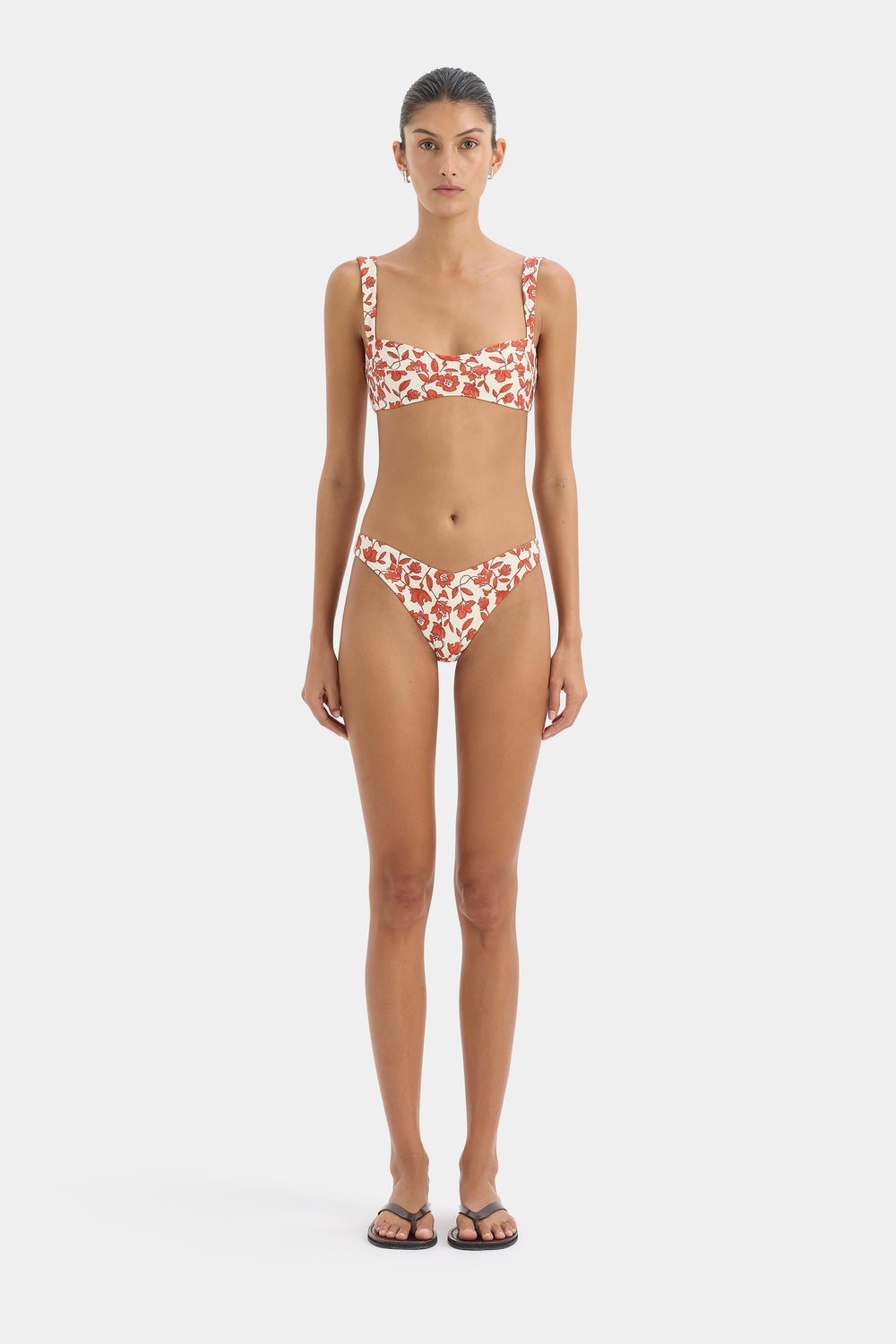 Chloe Shaped Bandeau