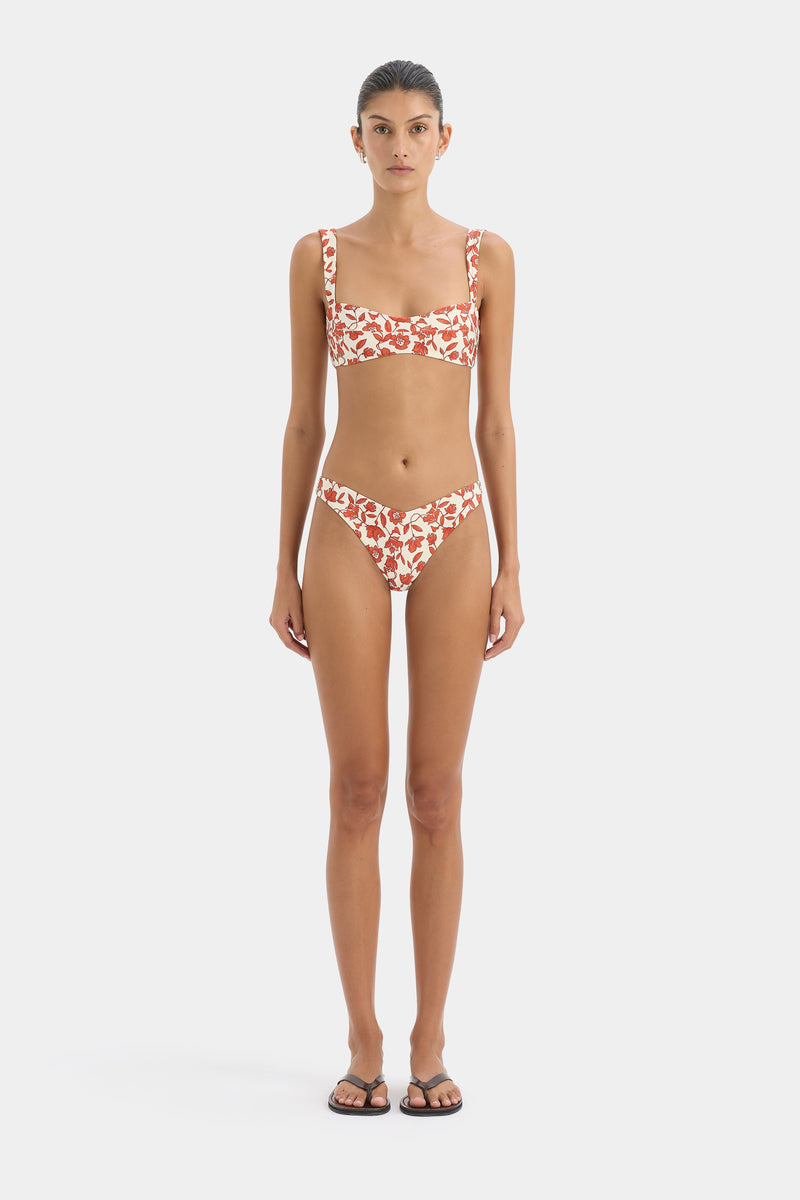 Chloe Shaped Bandeau