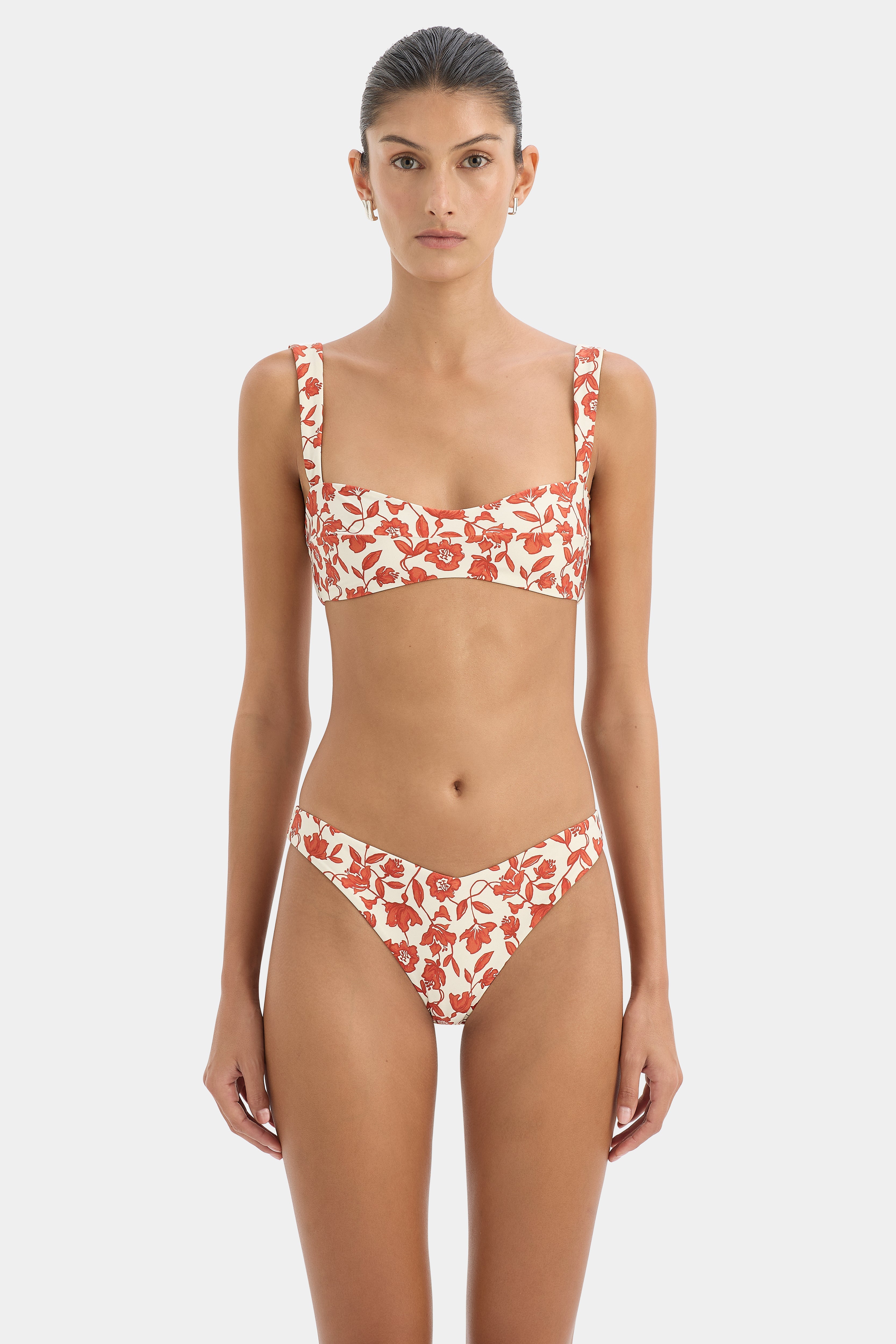 Chloe Shaped Bandeau