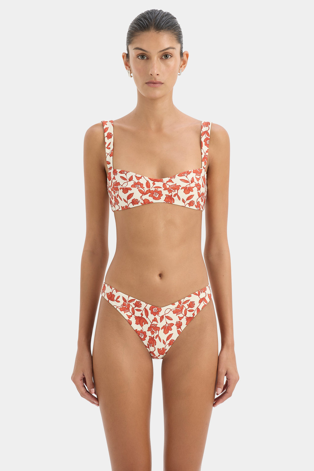 Chloe Shaped Bandeau