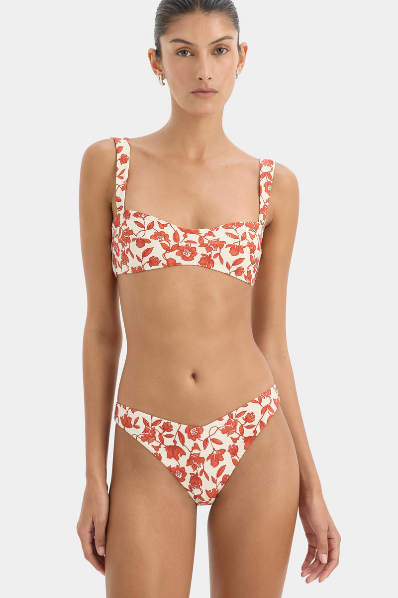 Chloe Shaped Bandeau