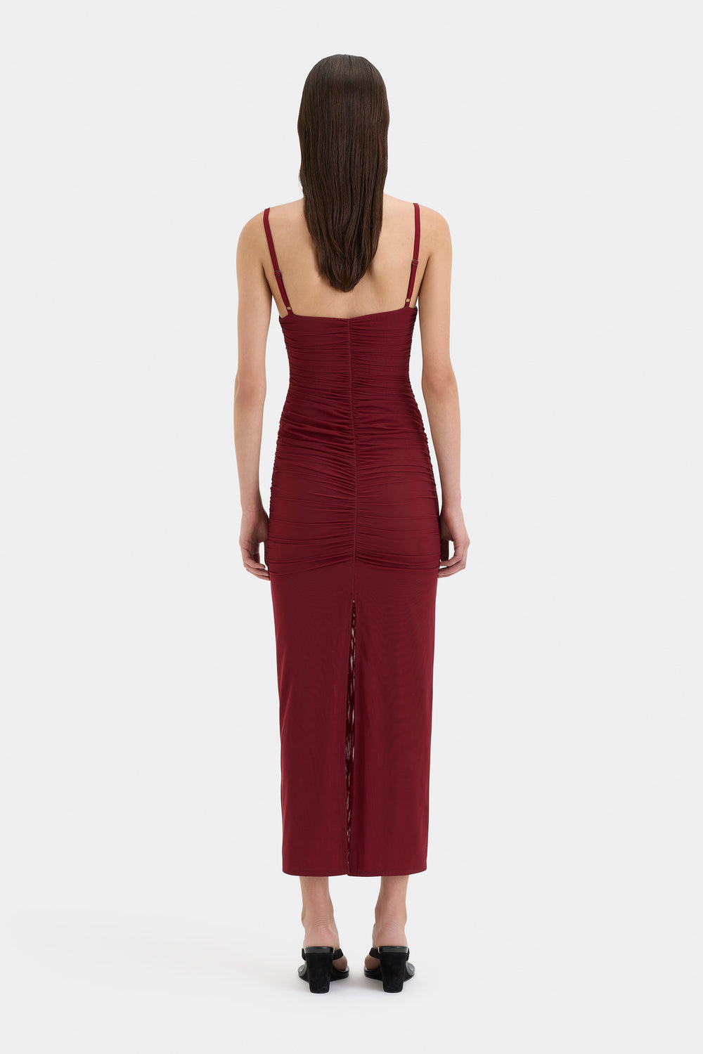 Jacques Beaded Midi Dress