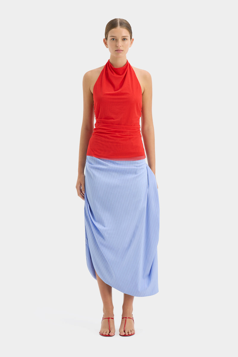 Lori Midi Skirt