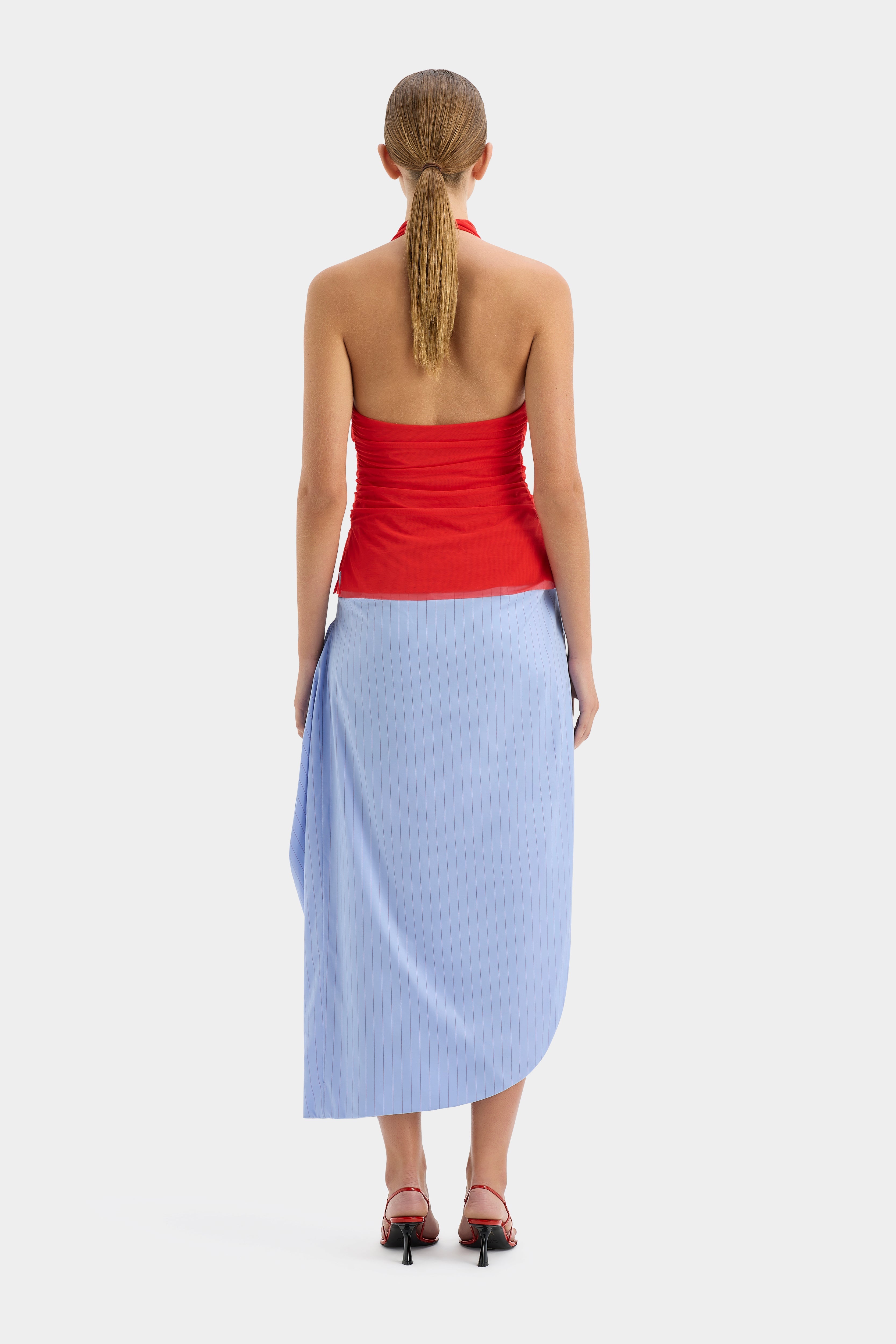 Lori Midi Skirt