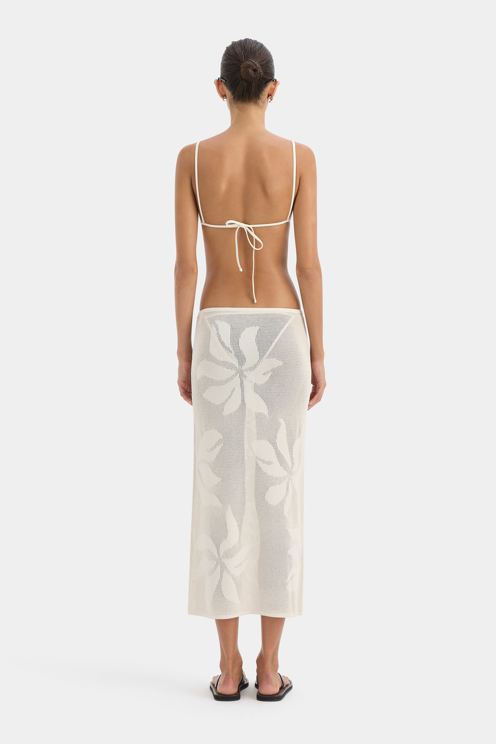 Solange Midi Skirt
