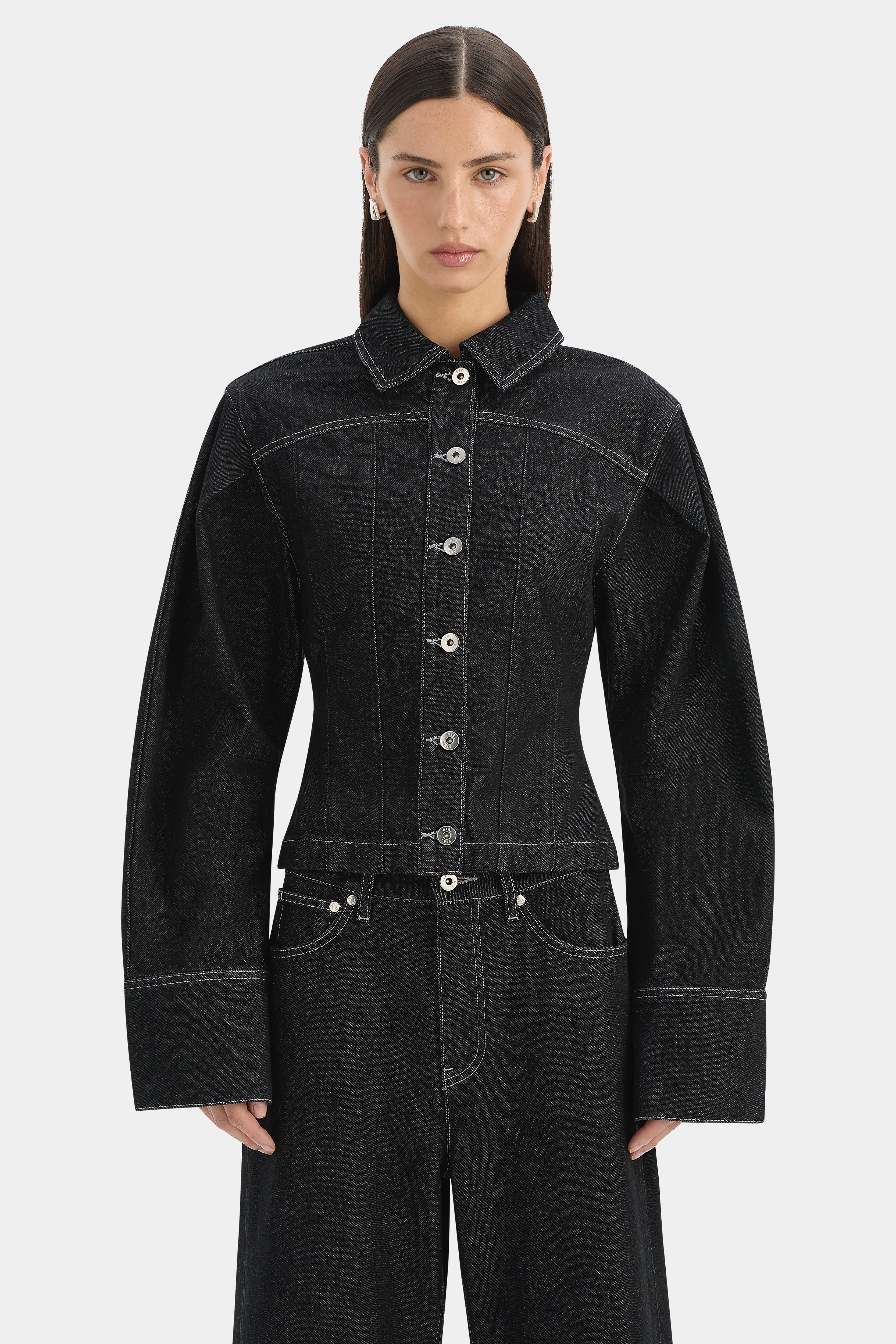 Malou Cuffed Jean