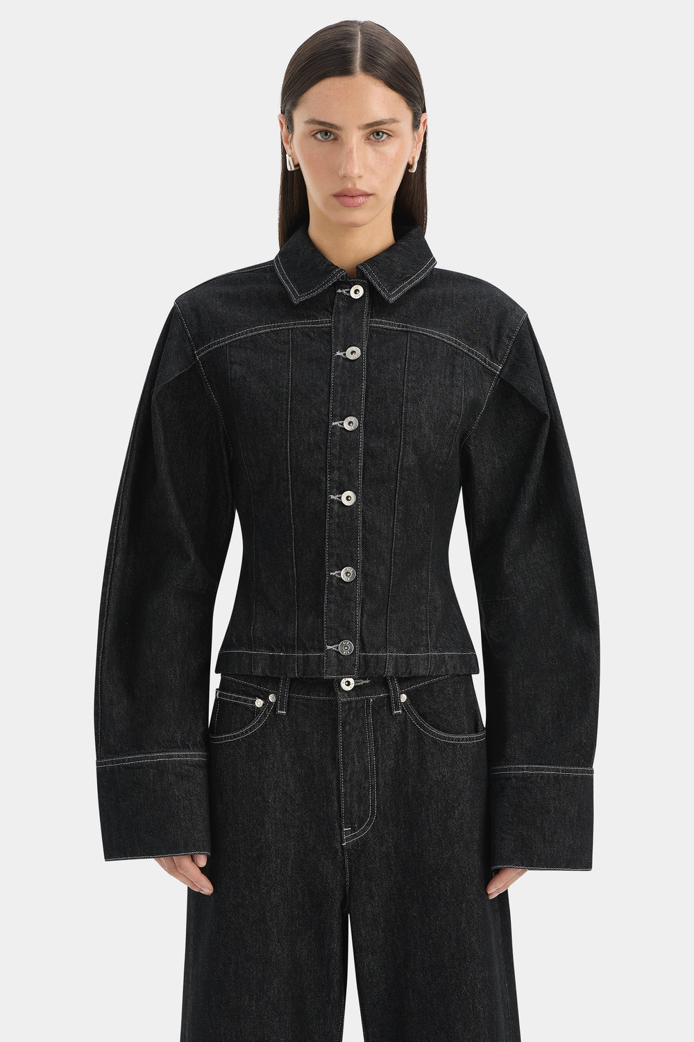 Malou Cuffed Jean