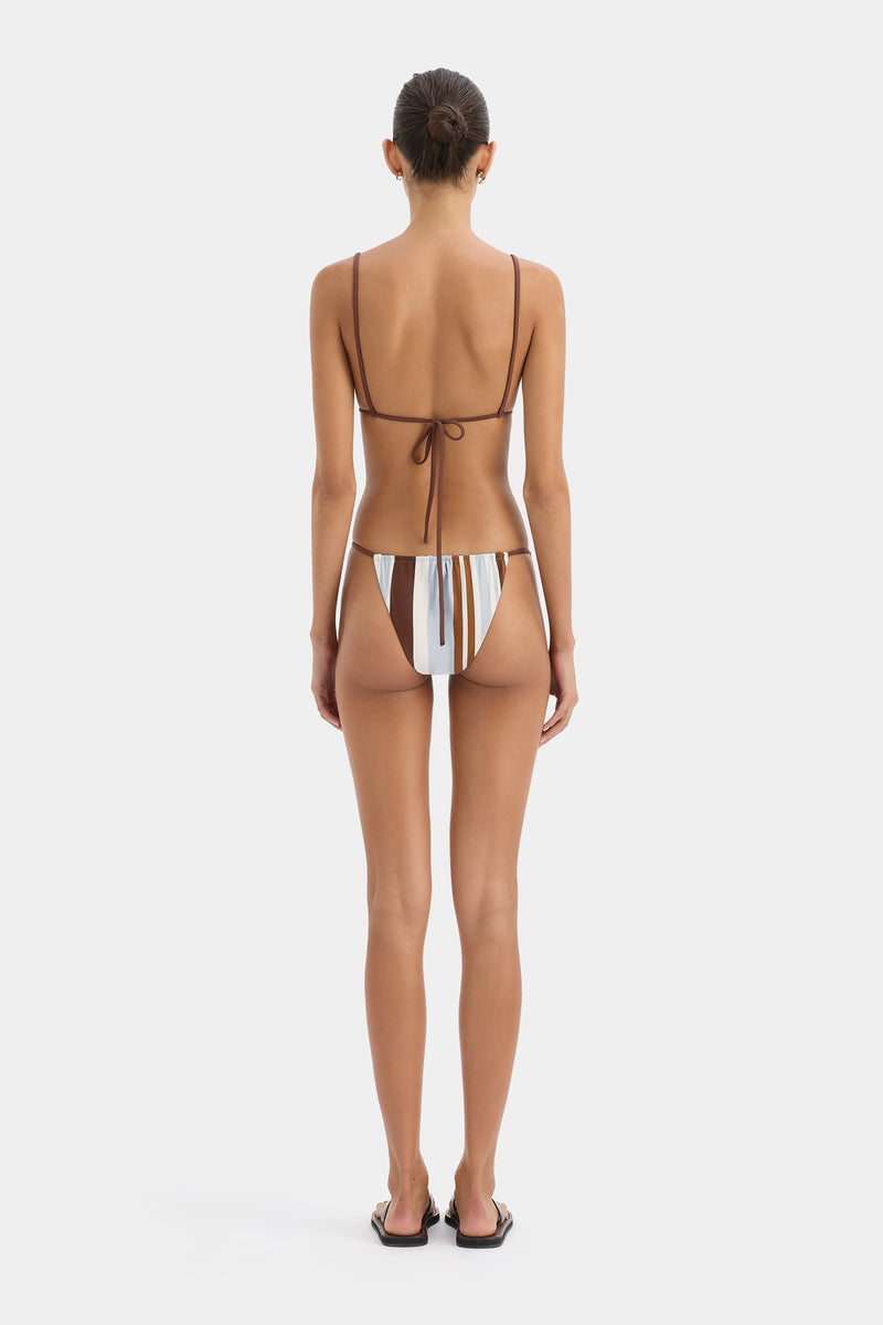 Marais String Triangle Top