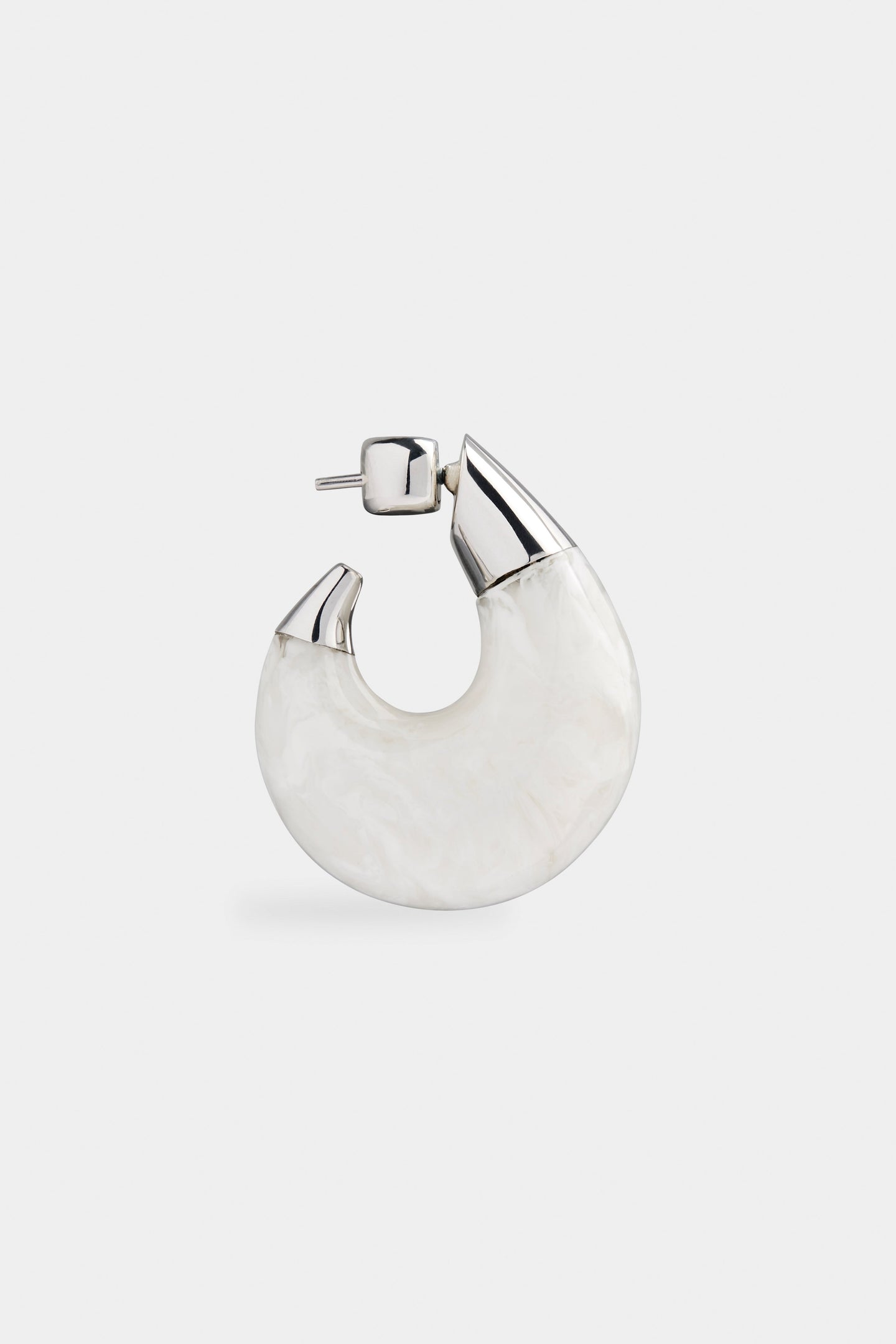 SIR the label South Loop Earring IVORY