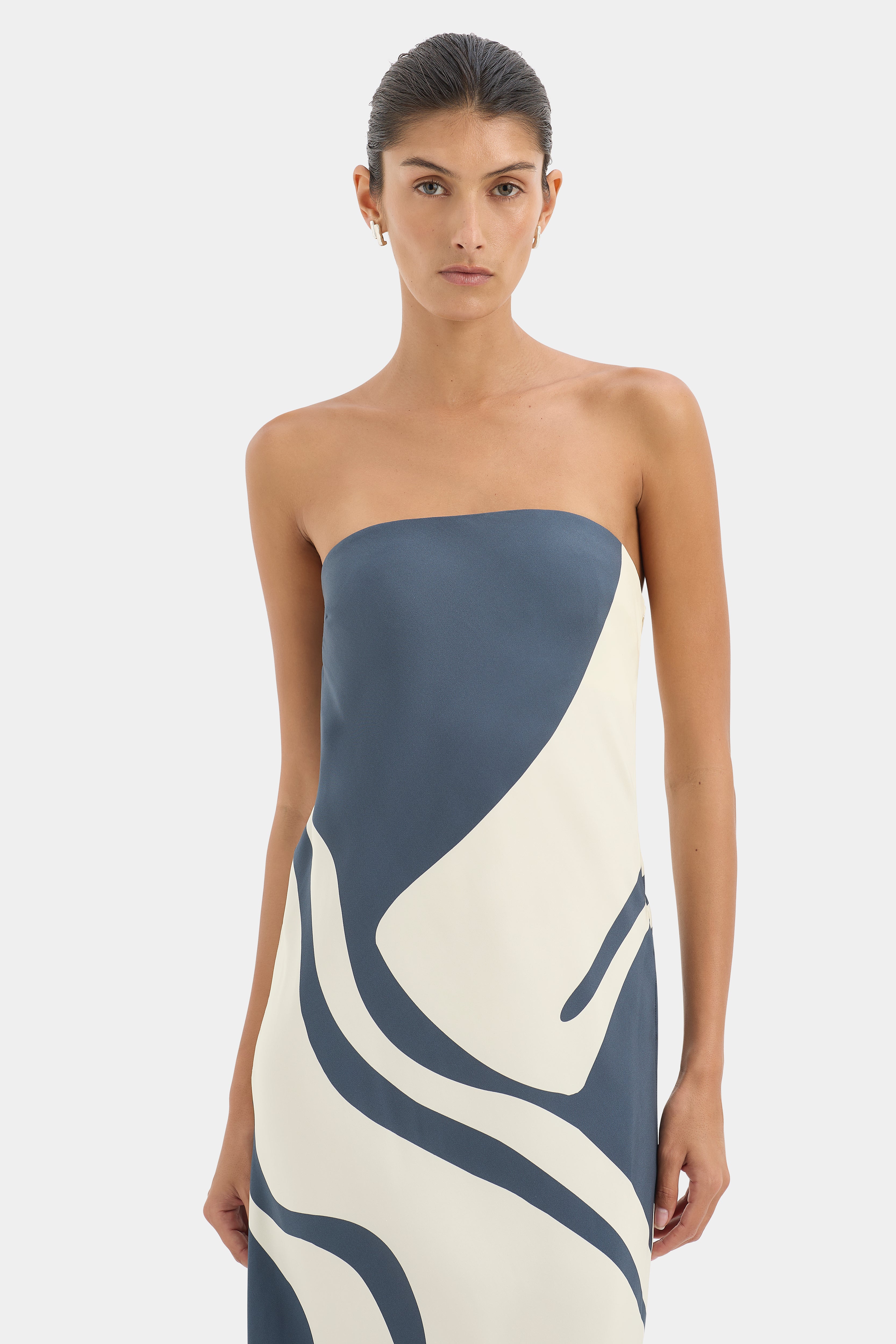 Lilou Strapless Dress