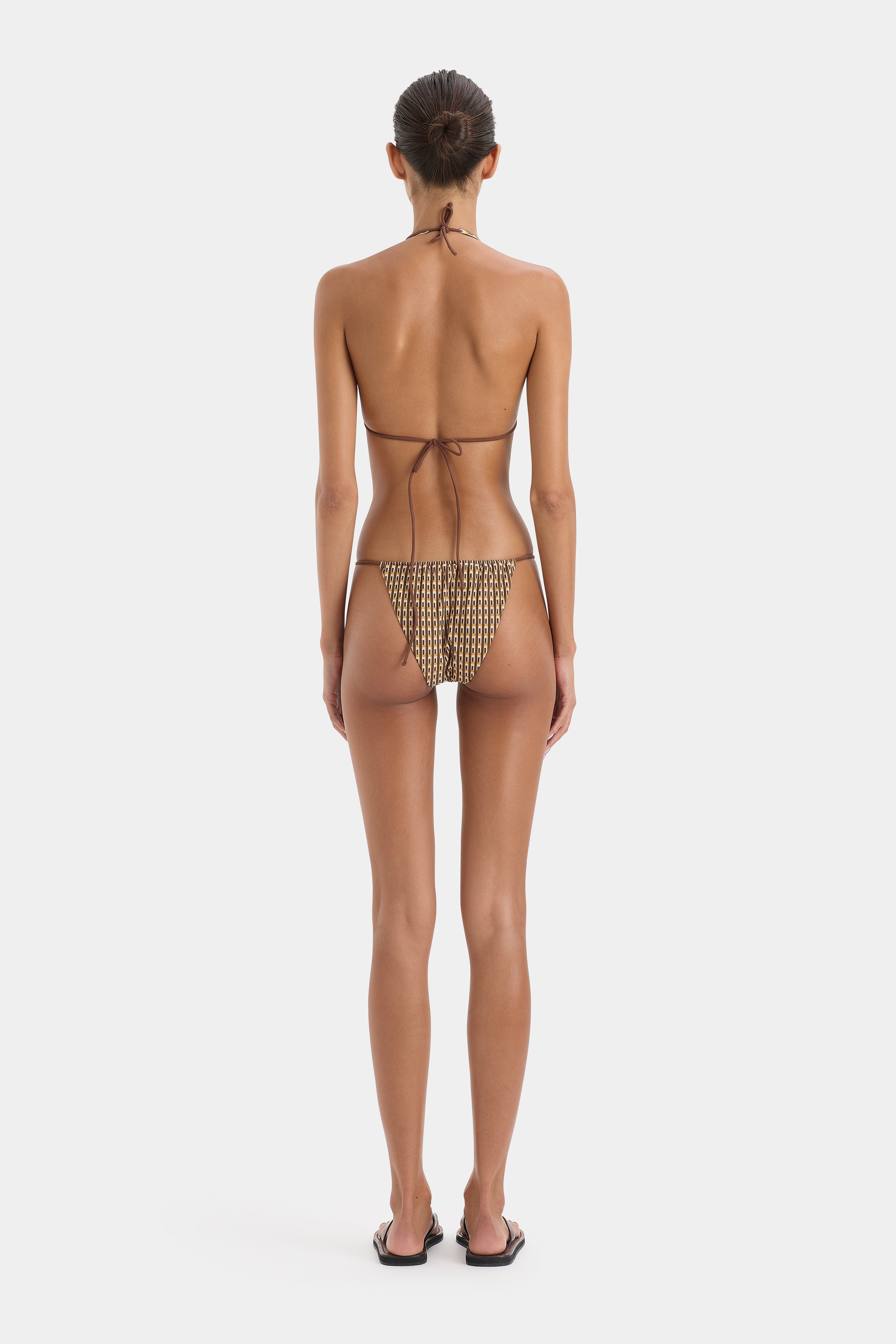Cooper Halter Triangle Top