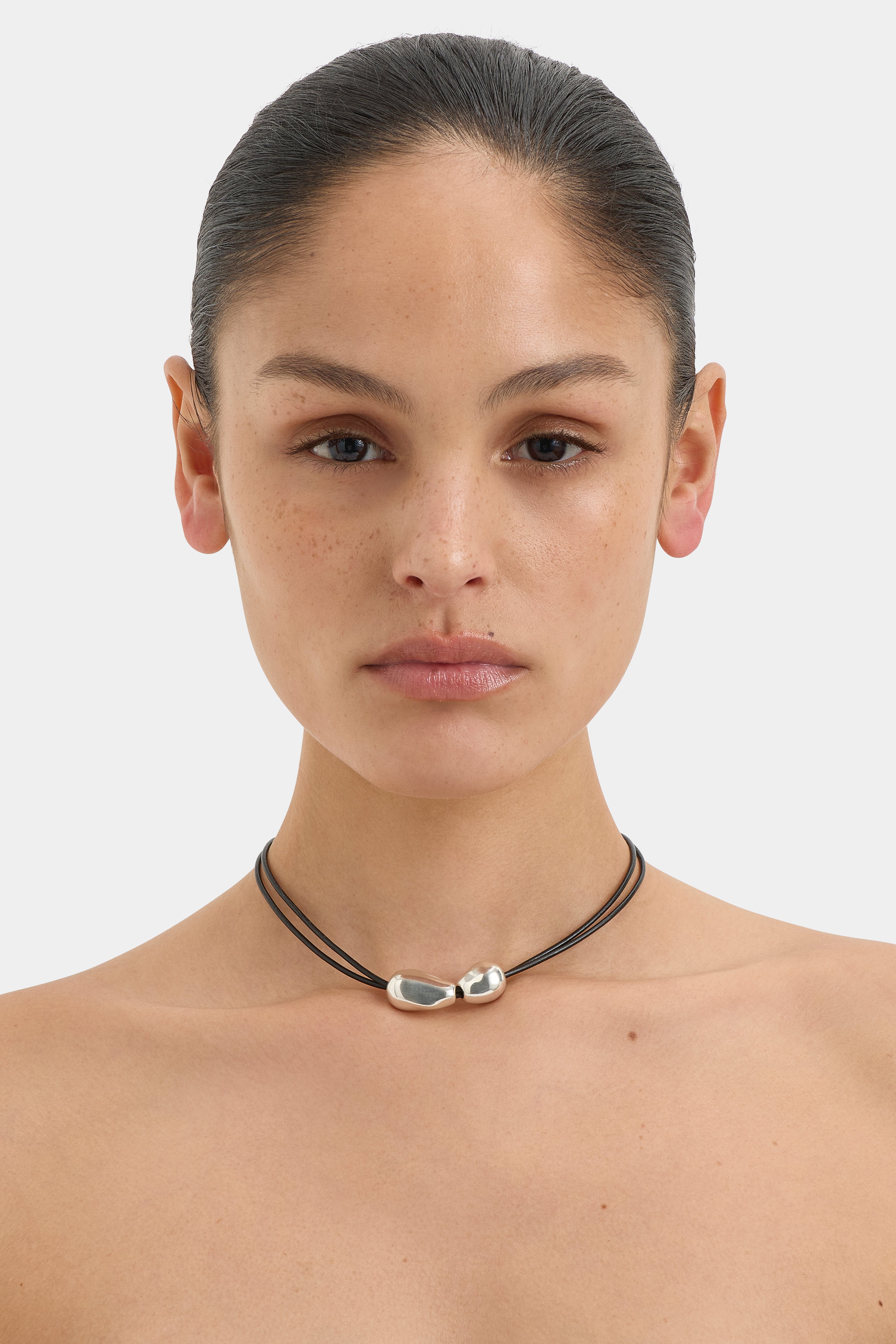 Galleria Beaded Necklace