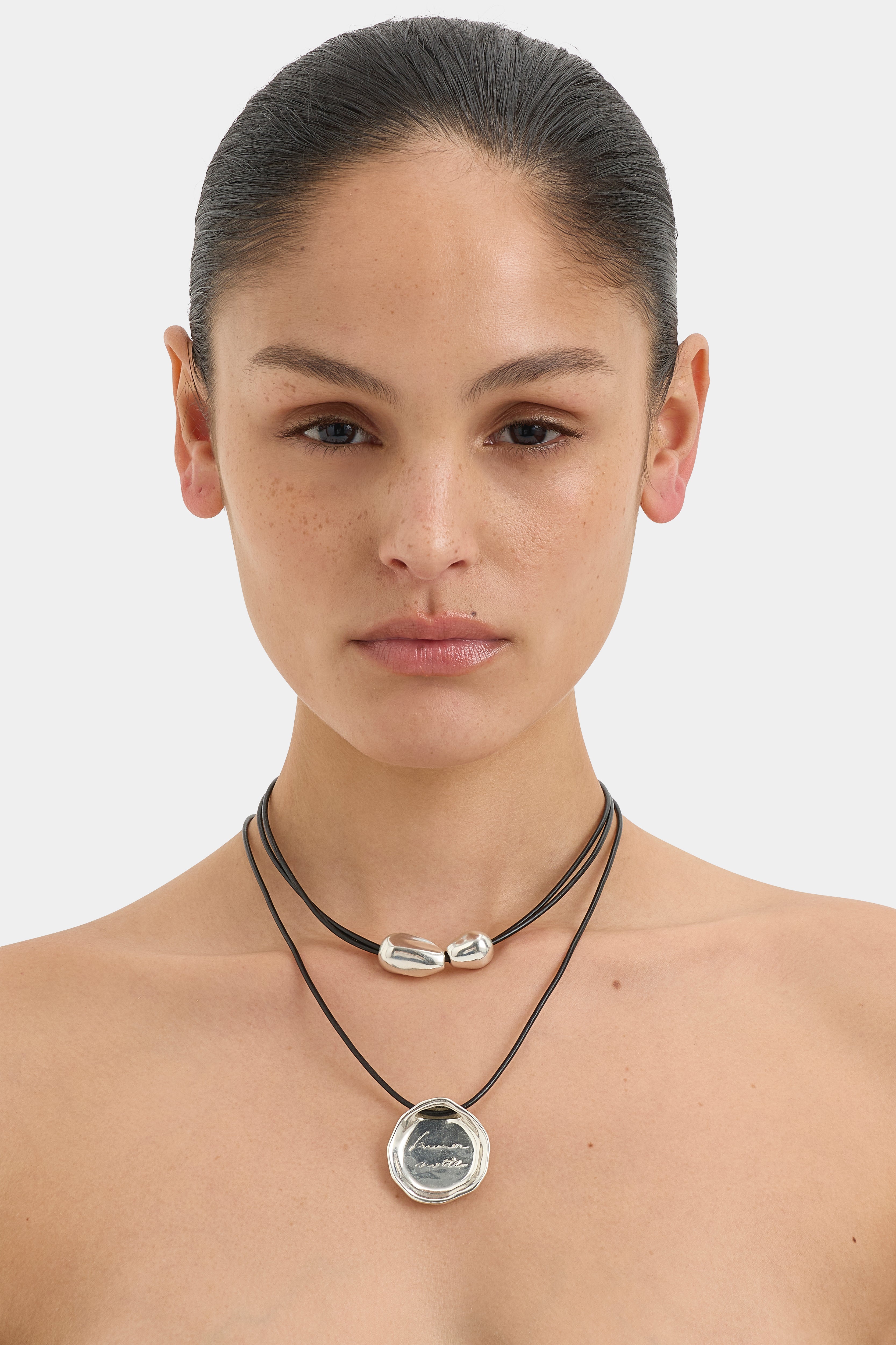 Galleria Beaded Necklace