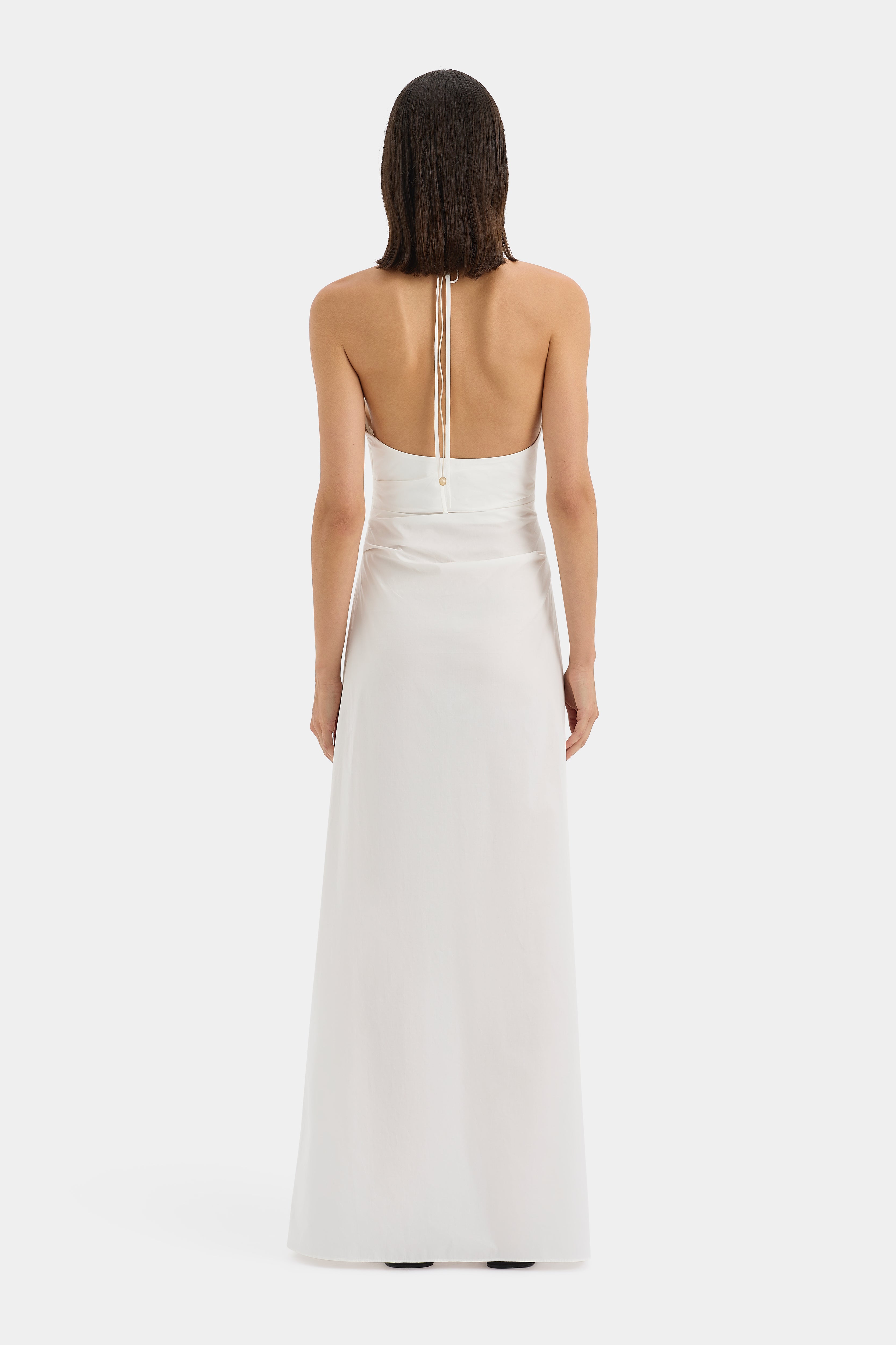 Martina Maxi Dress | Ivory