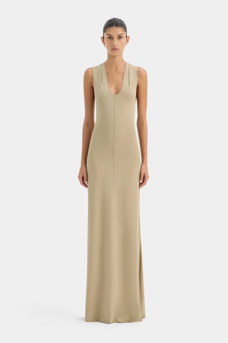 Apolline Maxi Dress